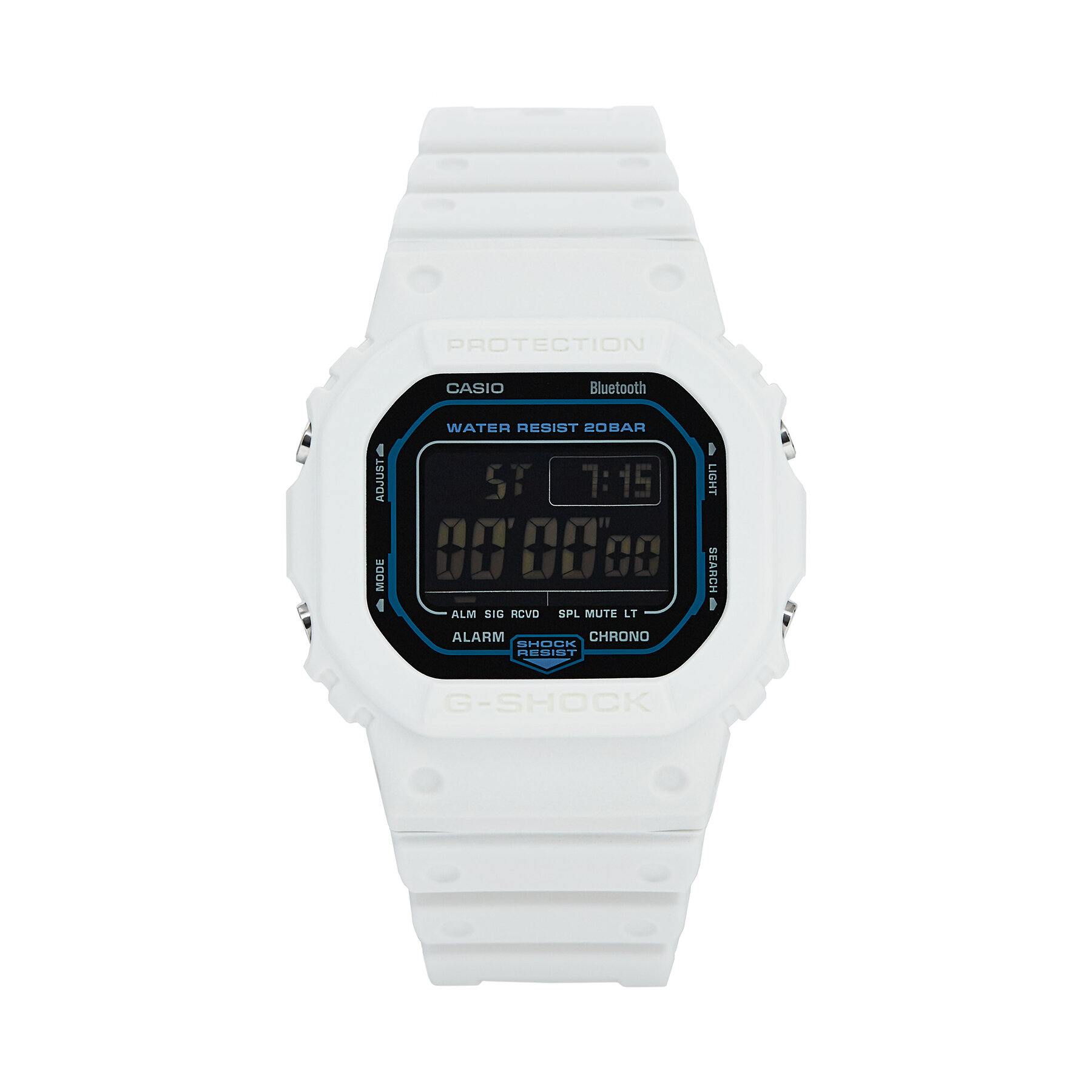 Uhr G-Shock DW-B5600SF-7ER White/White von G-SHOCK