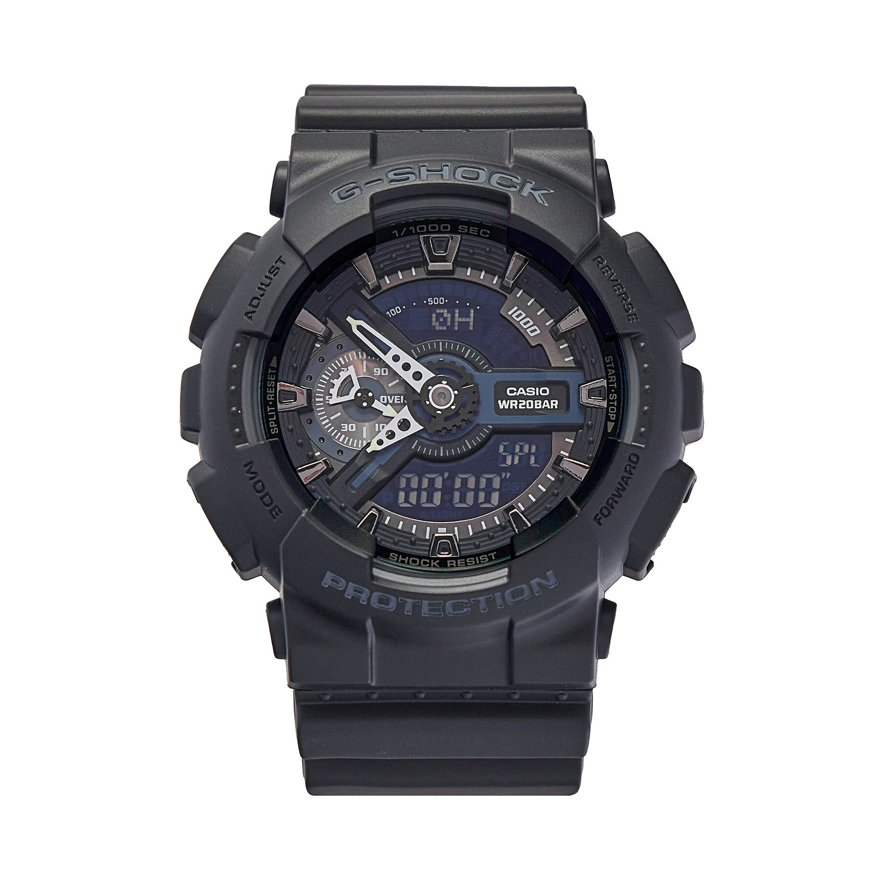 Uhr G-Shock GA-110-1BER Black/Black von G-SHOCK