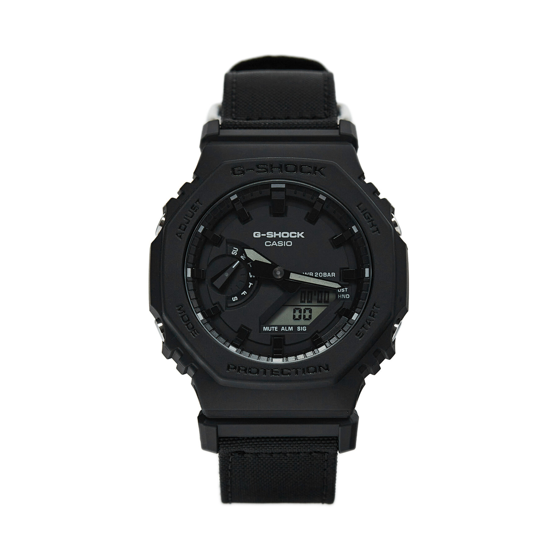 Uhr G-Shock GA-2100BCE-1AER Black von G-SHOCK