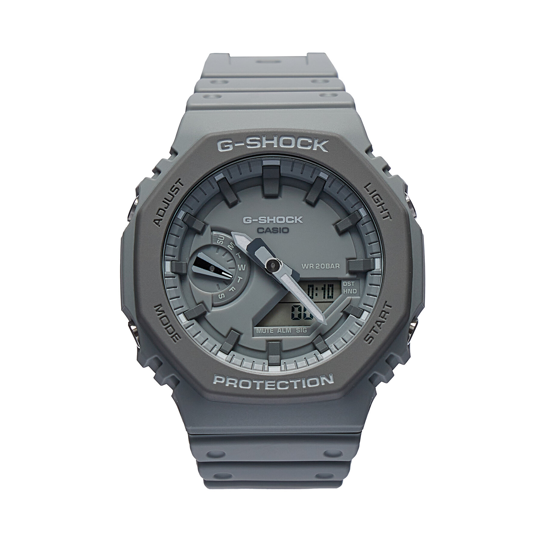 Uhr G-Shock GA-2110ET-8AER Grey von G-SHOCK