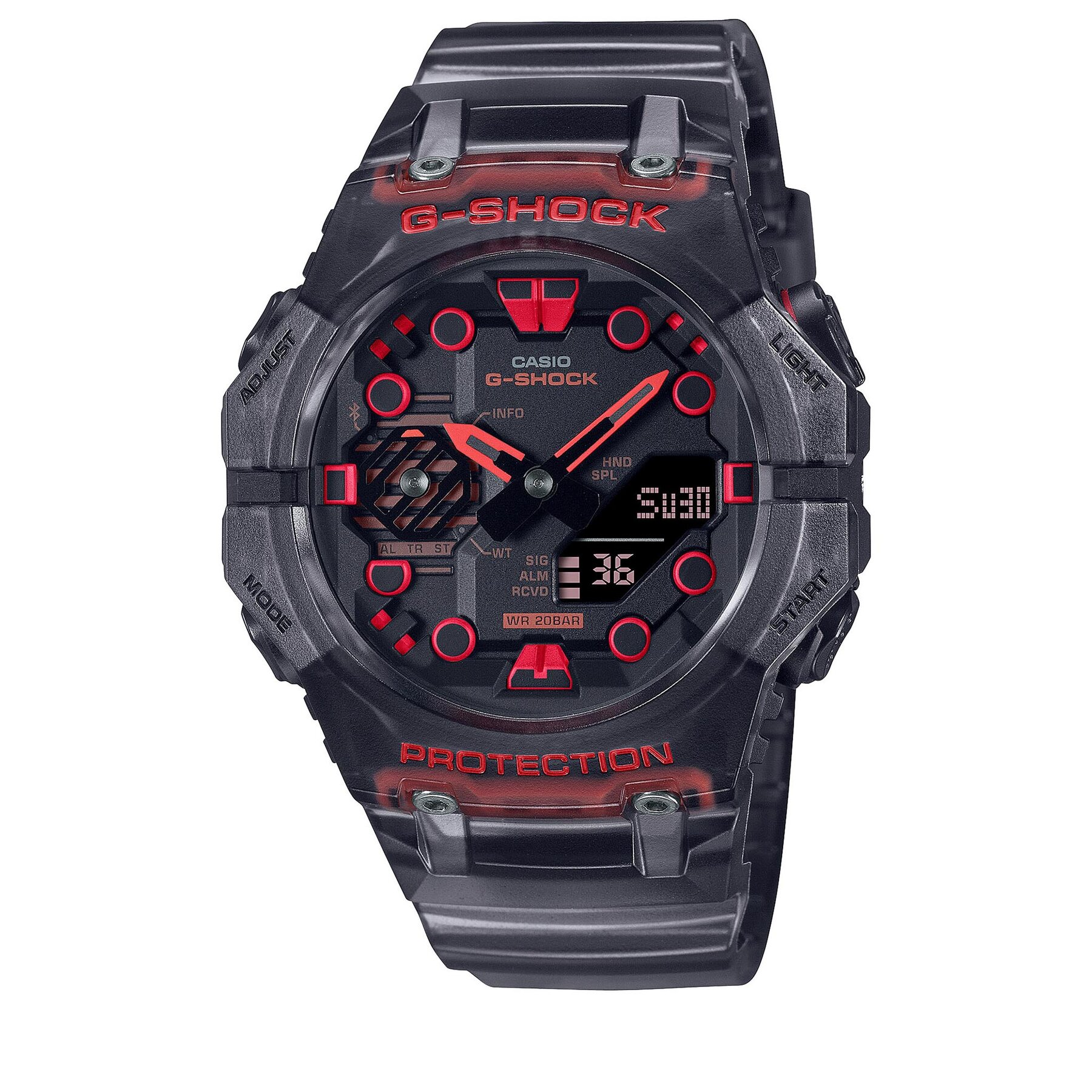 Uhr G-Shock GA-B001G-1AER Black von G-SHOCK