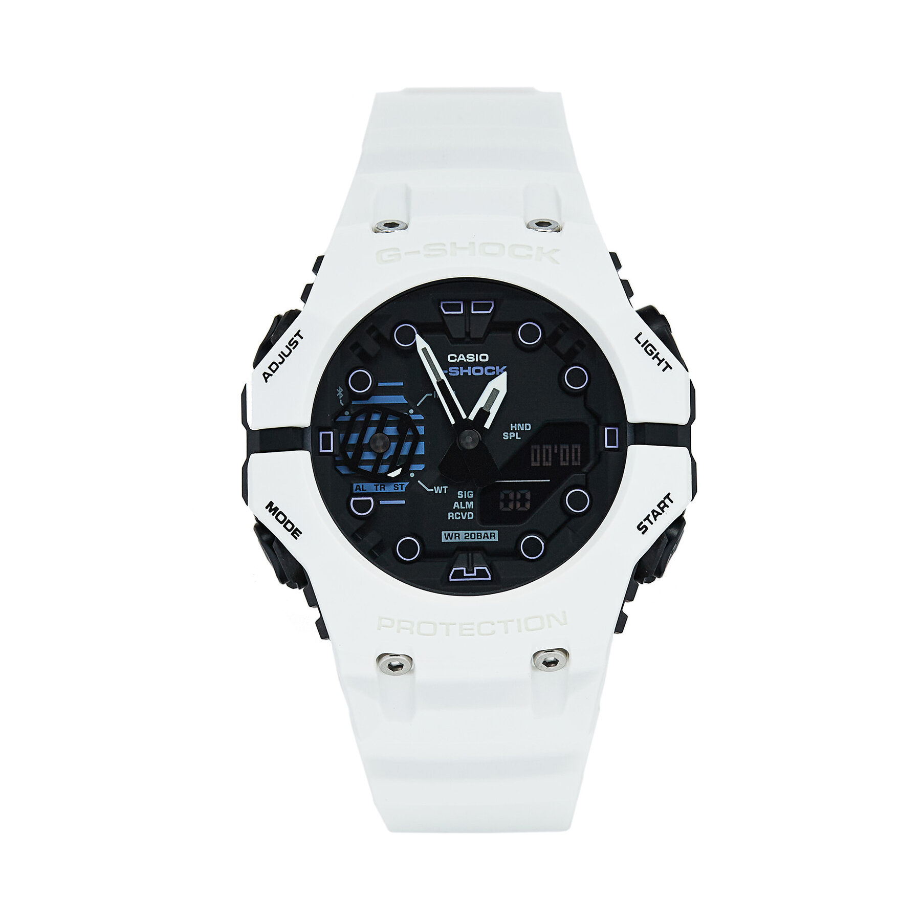 Uhr G-Shock GA-B001SF-7AER White/White von G-SHOCK