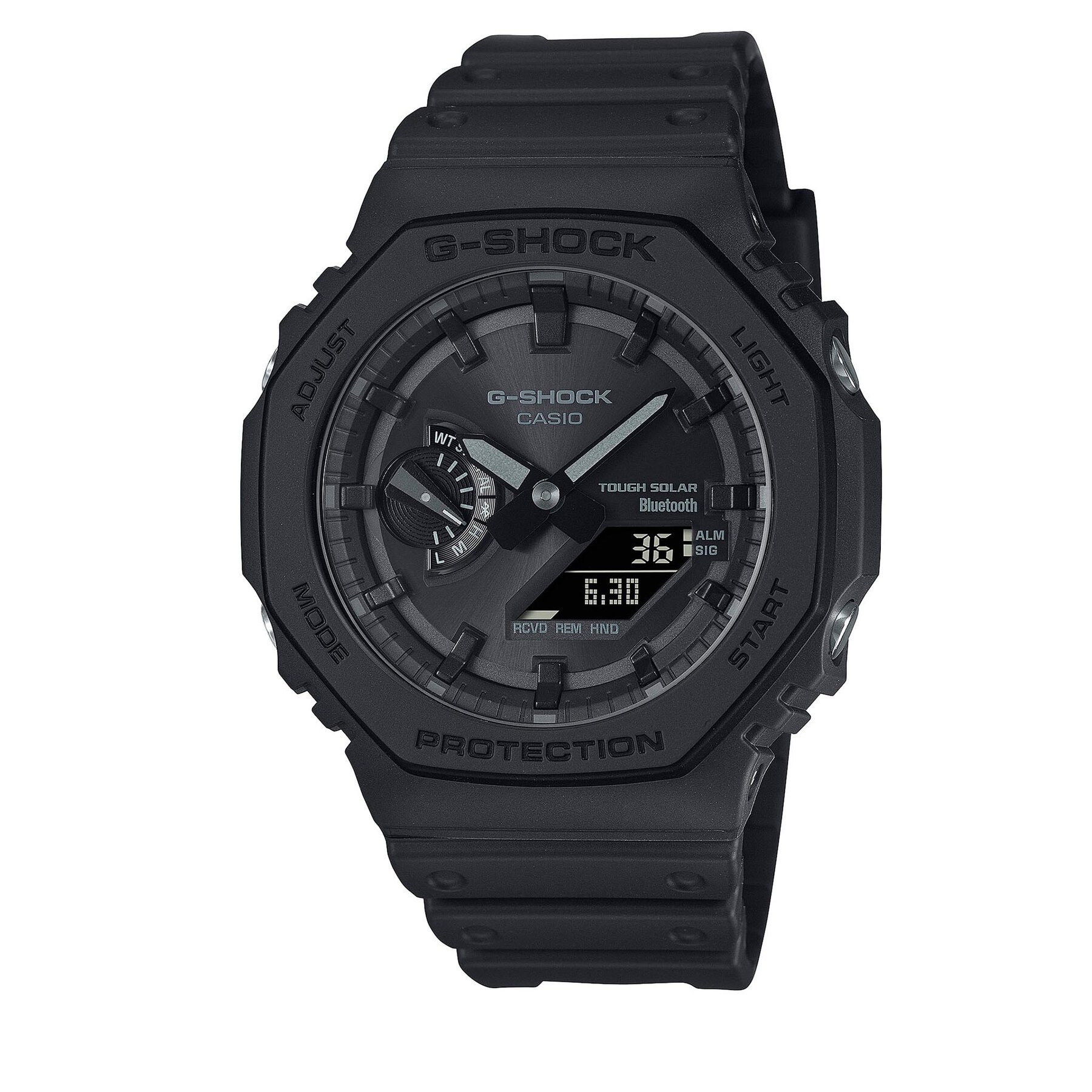 Uhr G-Shock GA-B2100-1A1ER Black/Black von G-SHOCK