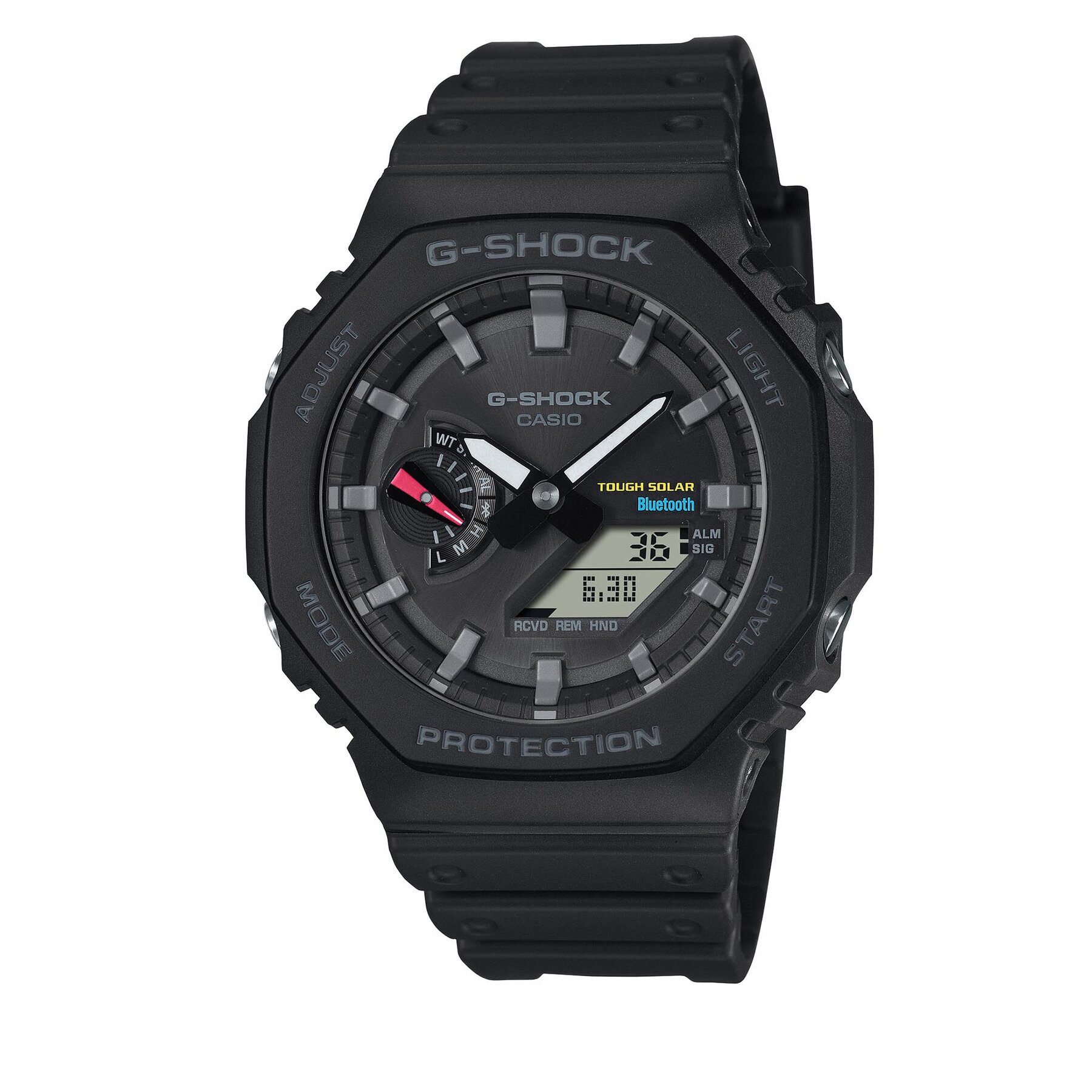 Uhr G-Shock GA-B2100-1AER Black/Black von G-SHOCK