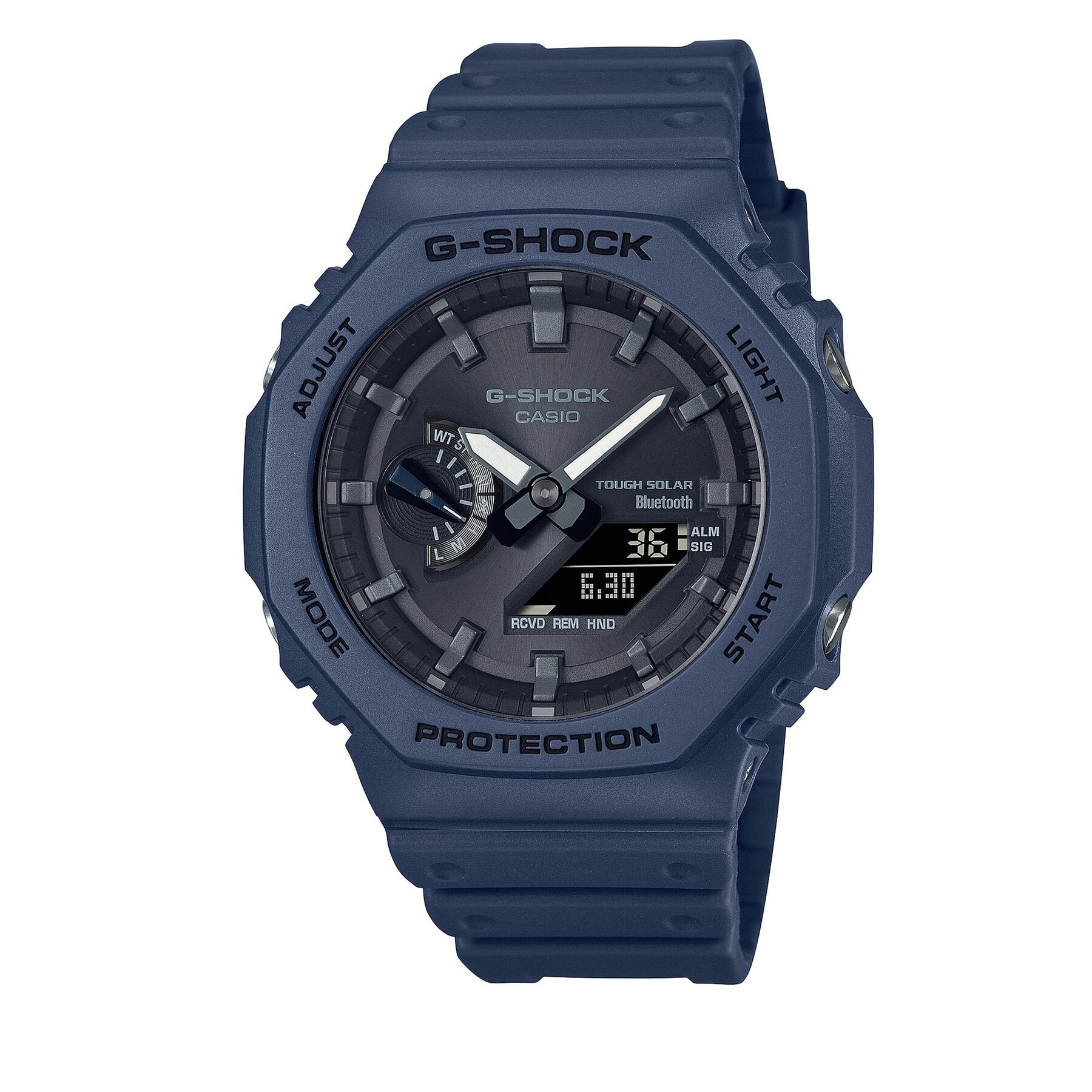 Uhr G-Shock GA-B2100-2AER Navy/Navy von G-SHOCK