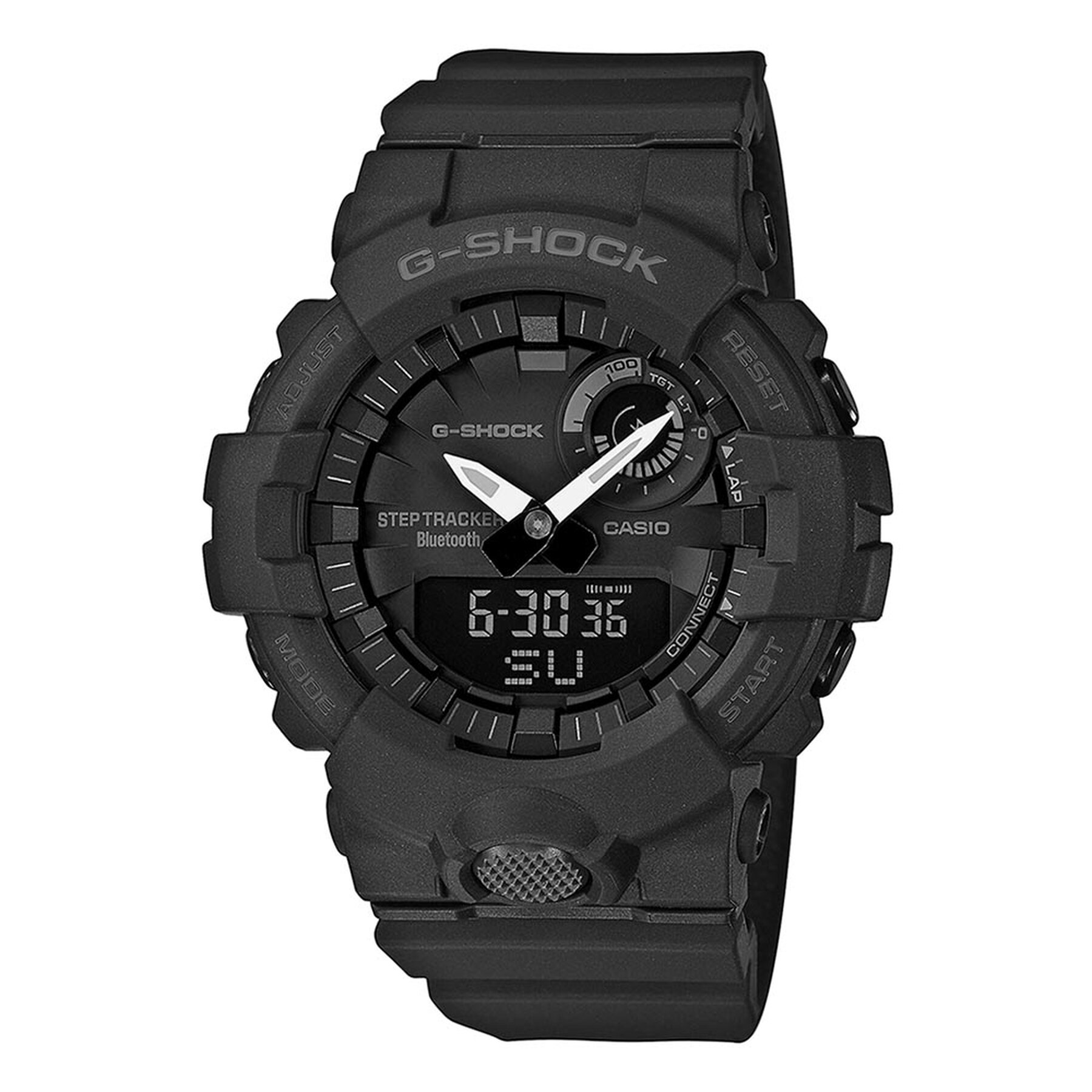 Uhr G-Shock GBA-800-1AER Black/Black von G-SHOCK