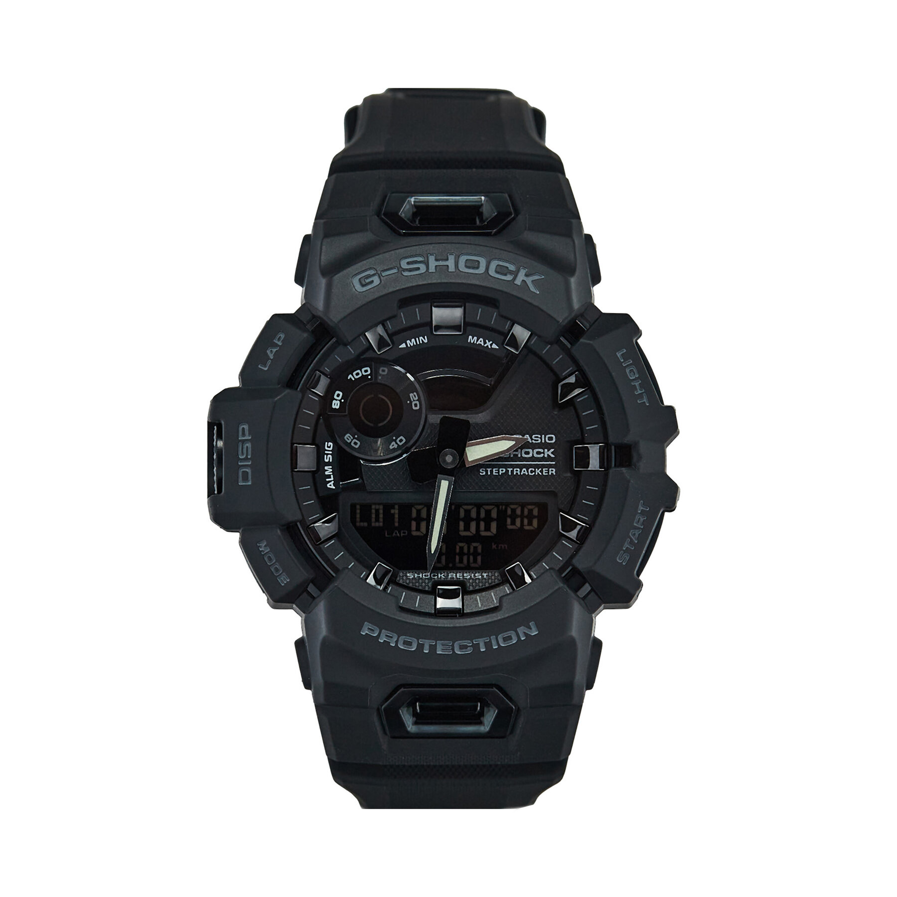 Uhr G-Shock GBA-900-1AER Black von G-SHOCK