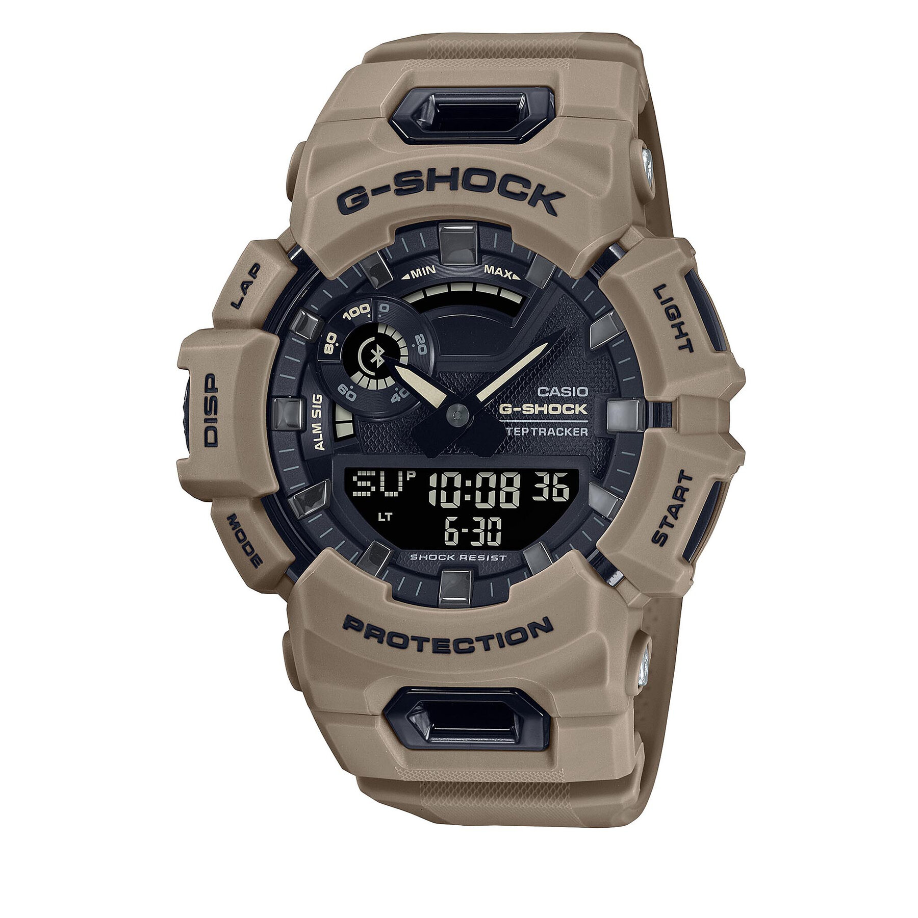 Uhr G-Shock GBA-900UU-5AER Brown/Brown von G-SHOCK