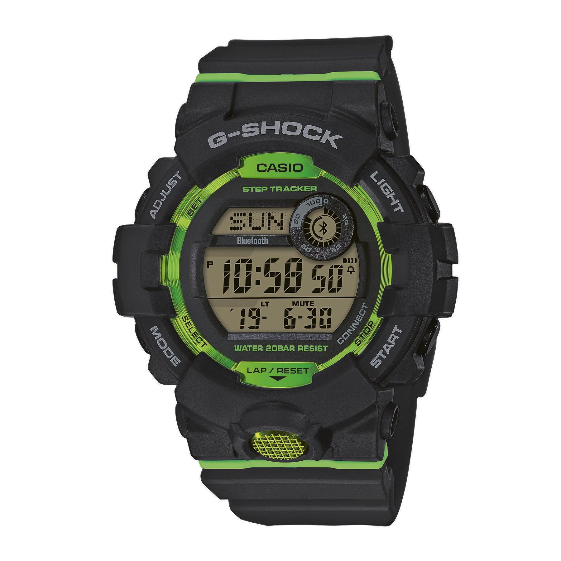 Uhr G-Shock GBD-800-8ER Grey/Grey von G-SHOCK