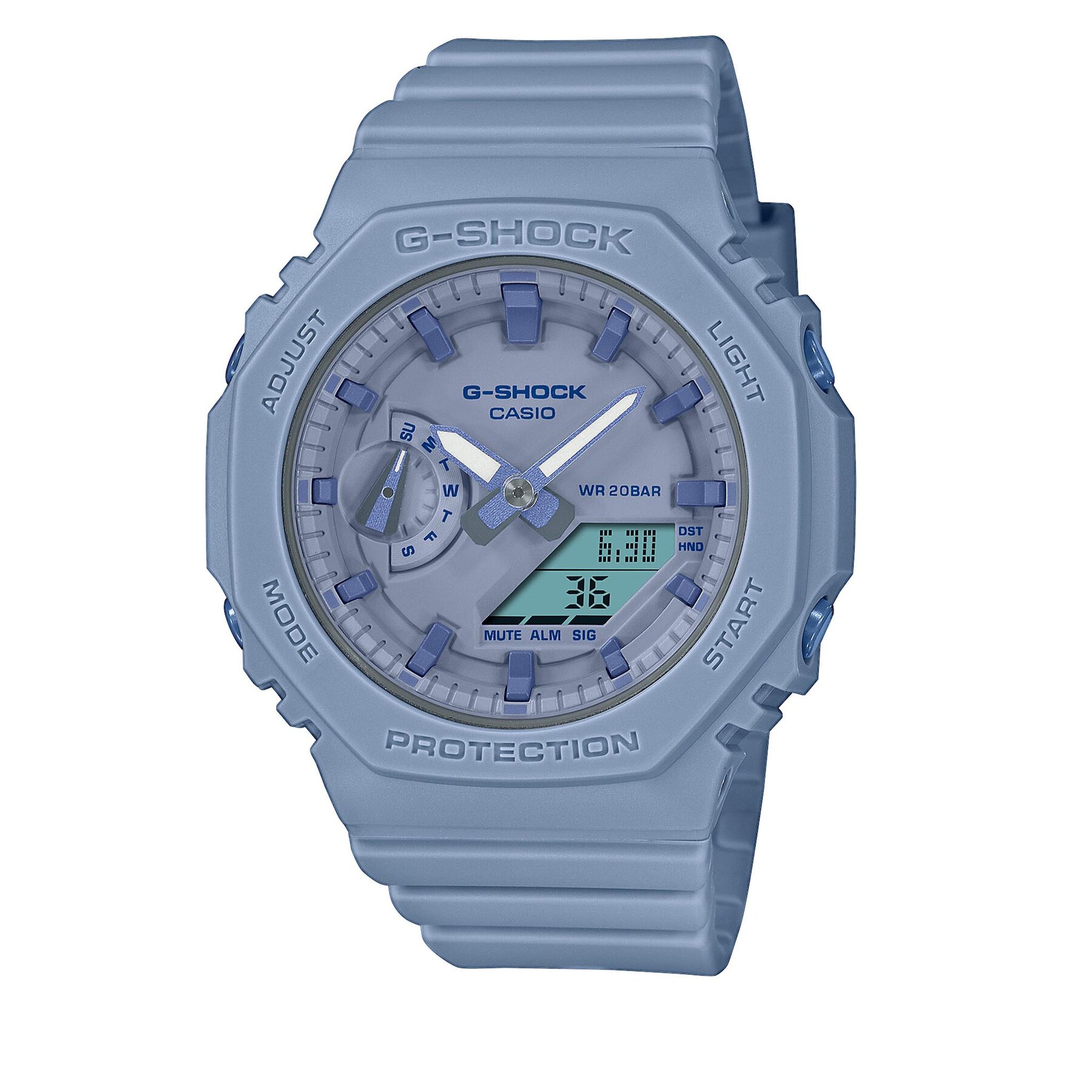 Uhr G-Shock GMA-S2100BA-2A2ER Blue von G-SHOCK