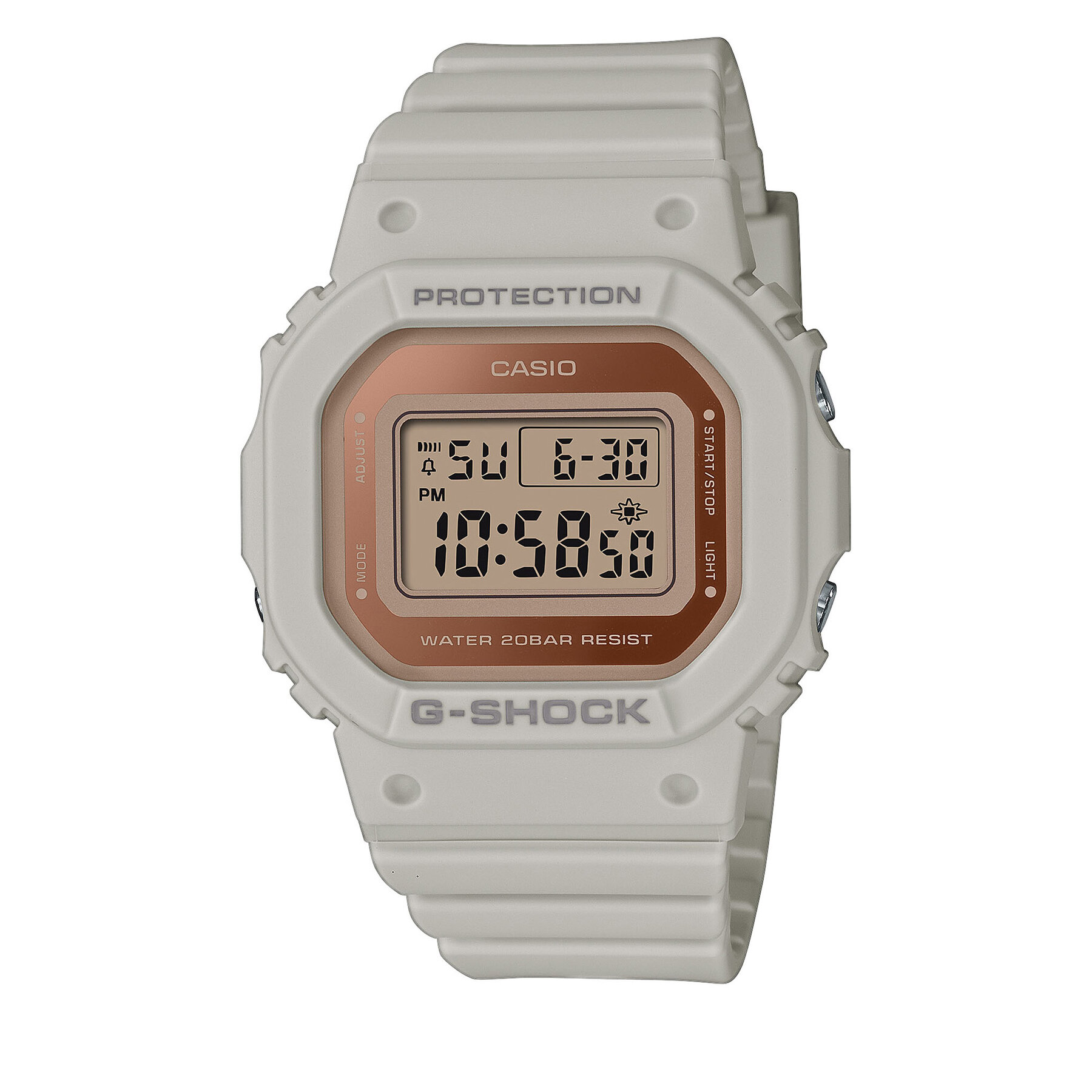 Uhr G-Shock GMD-S5600-8ER White von G-SHOCK