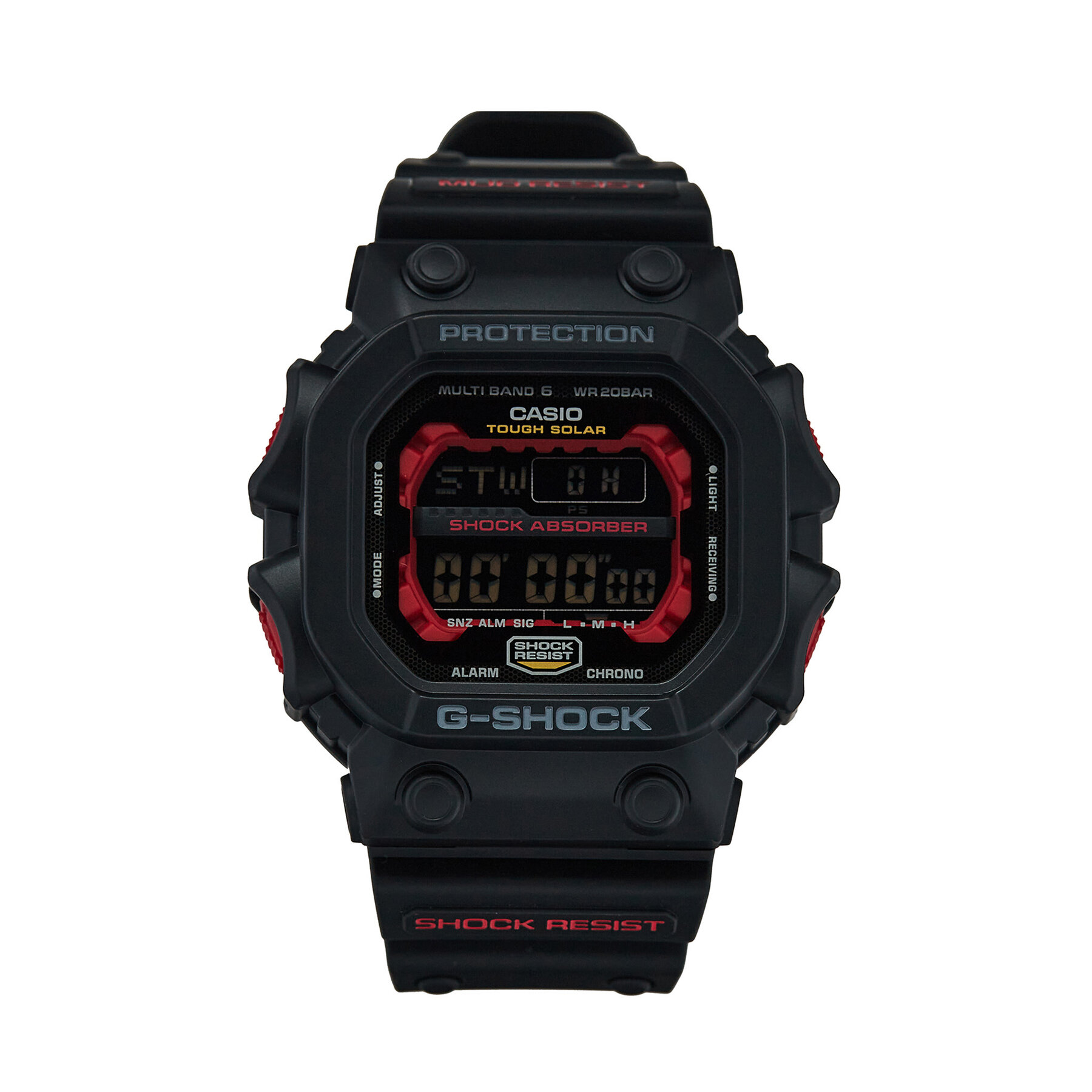 Uhr G-Shock GXW-56-1AER Black/Black von G-SHOCK