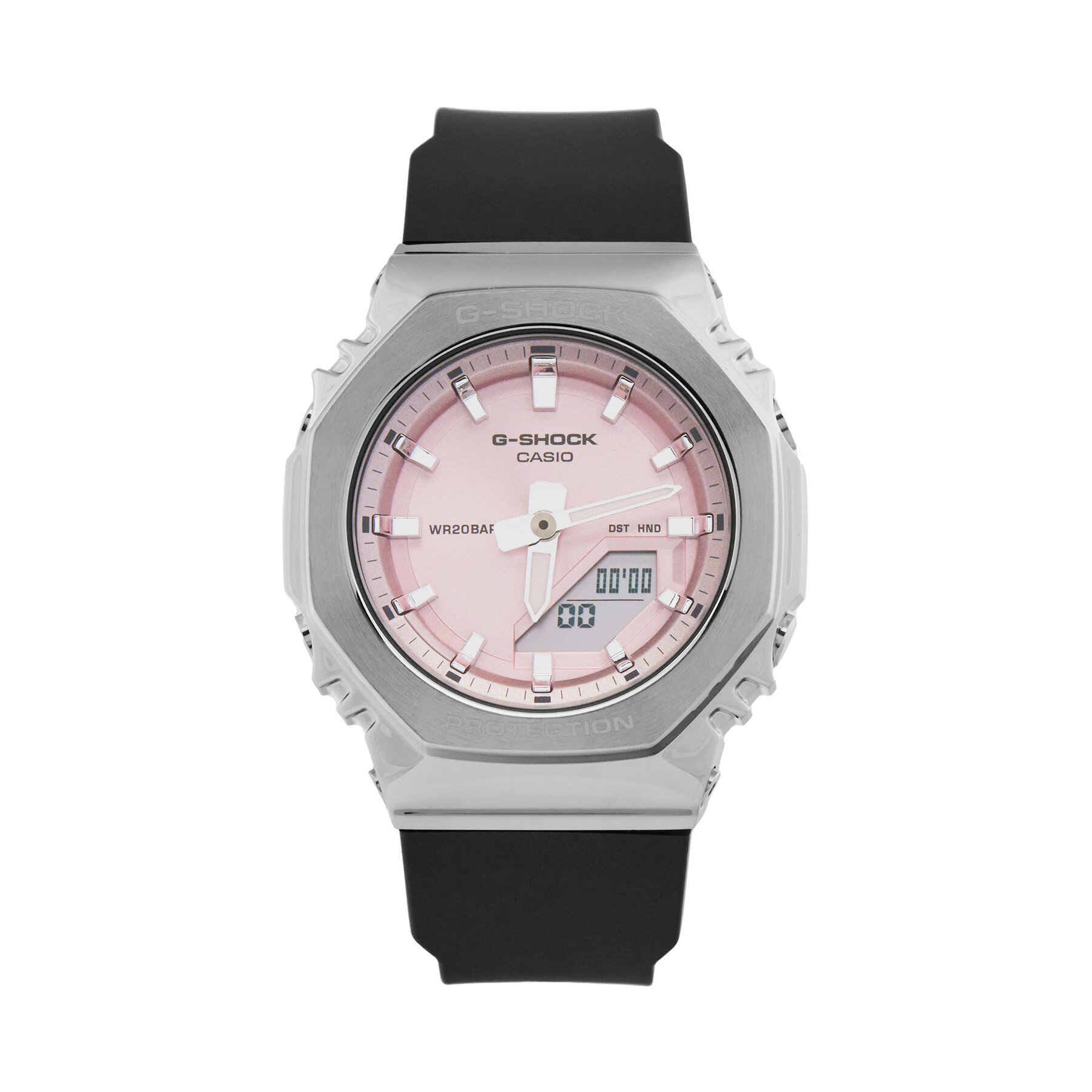 Uhr G-Shock Small Classic GM-S2110-4AER Silberfarben Uhr G-Shock Small Classic GM-S2110-4AER Silberfarben von G-SHOCK