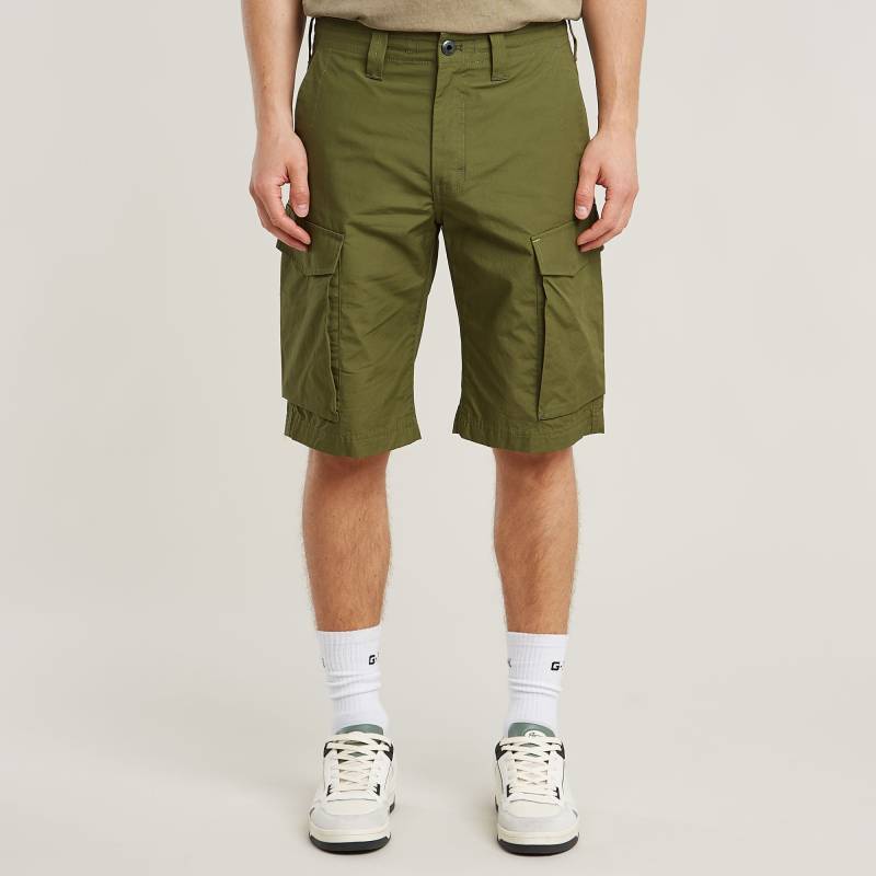 G-STAR Cargoshorts »Core Regular Cargo Short«, mit innenliegener Kordel von G-STAR