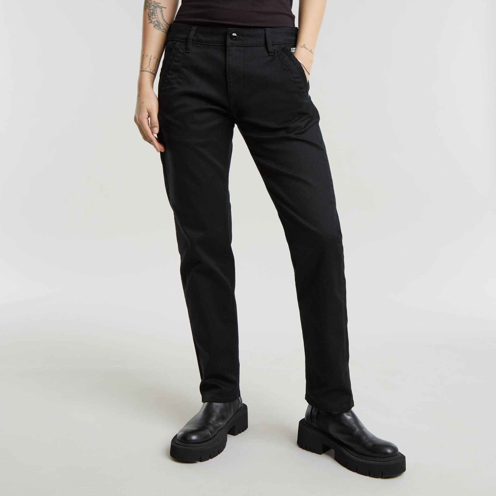 G-STAR Chinohose »Kate Chino Boyfriend« G-STAR Chinohose »Kate Chino Boyfriend« von G-STAR