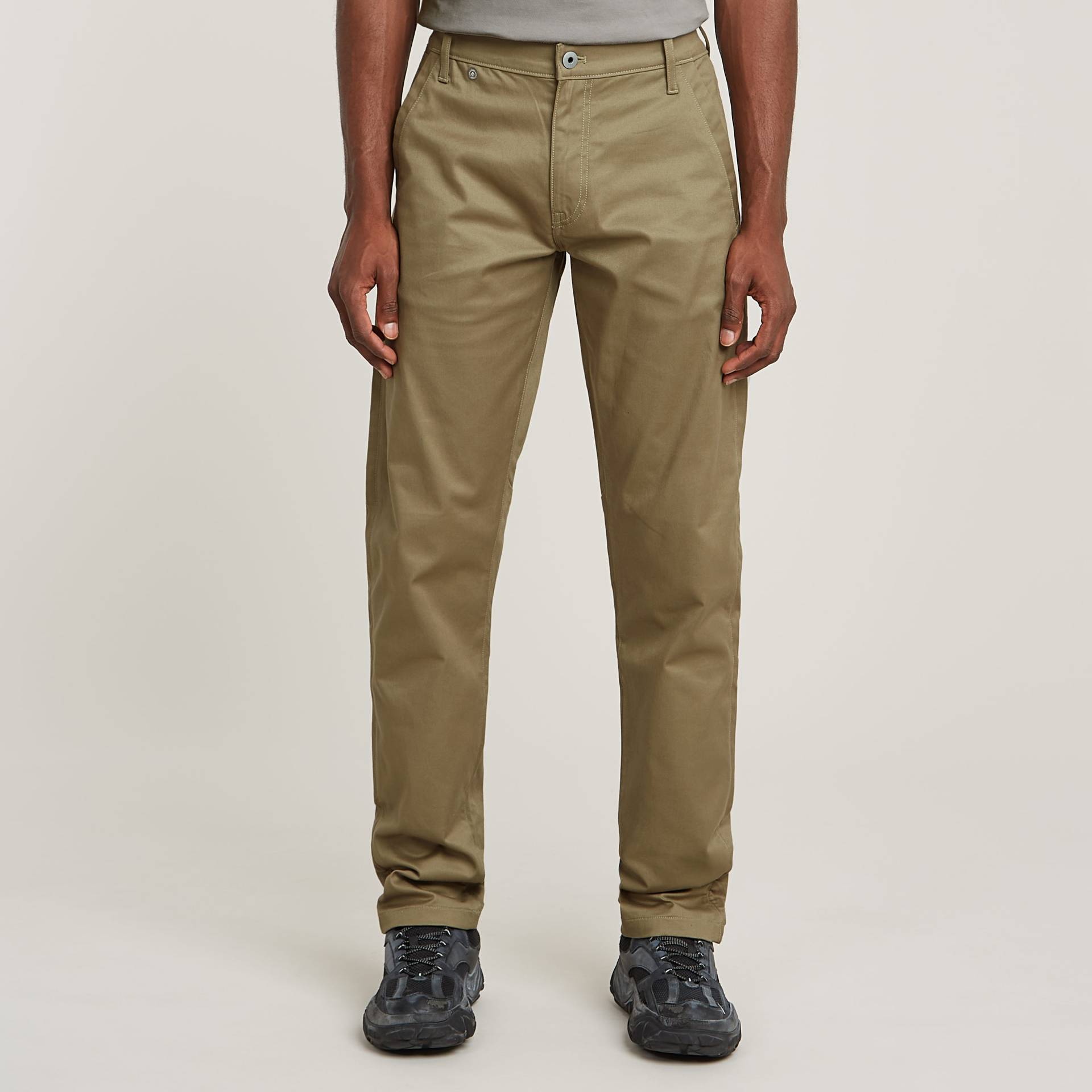 G-STAR Chinohose »Morry Tapered Chino«, mit Paspeltaschen von G-STAR