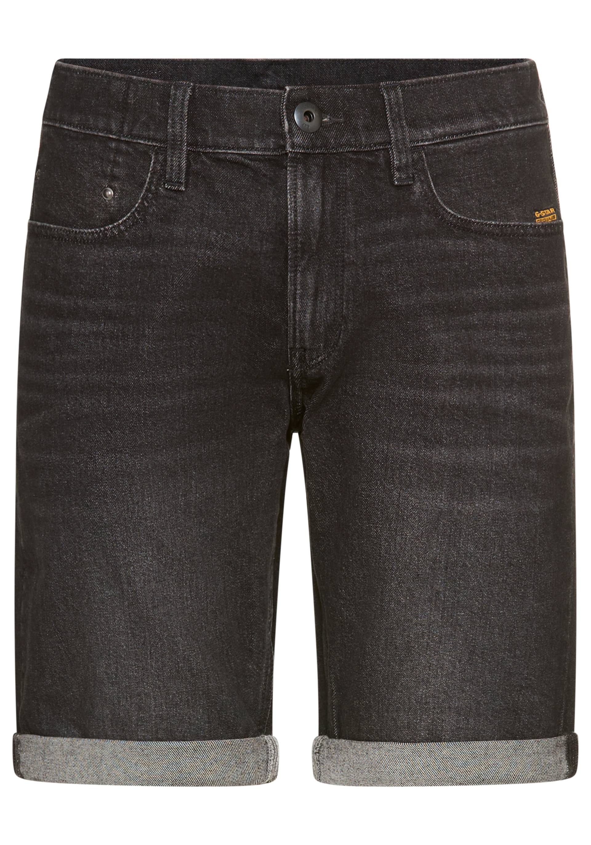 G-STAR Jeansshorts »Mosa«, mit Umschlagsaum von G-STAR