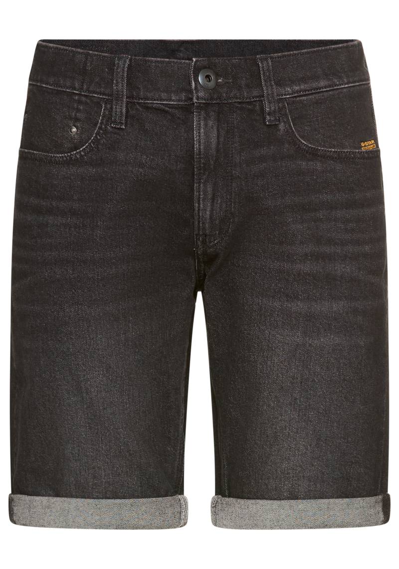 G-STAR Jeansshorts »Mosa«, mit Umschlagsaum von G-STAR