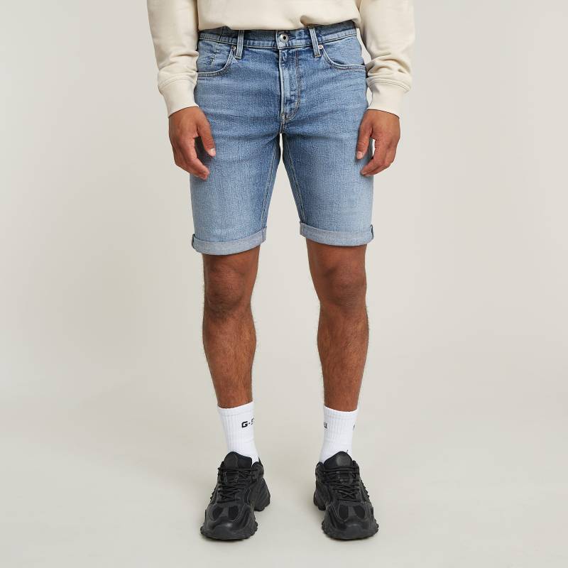 G-STAR Jeansshorts »Mosa«, mit Umschlagsaum von G-STAR