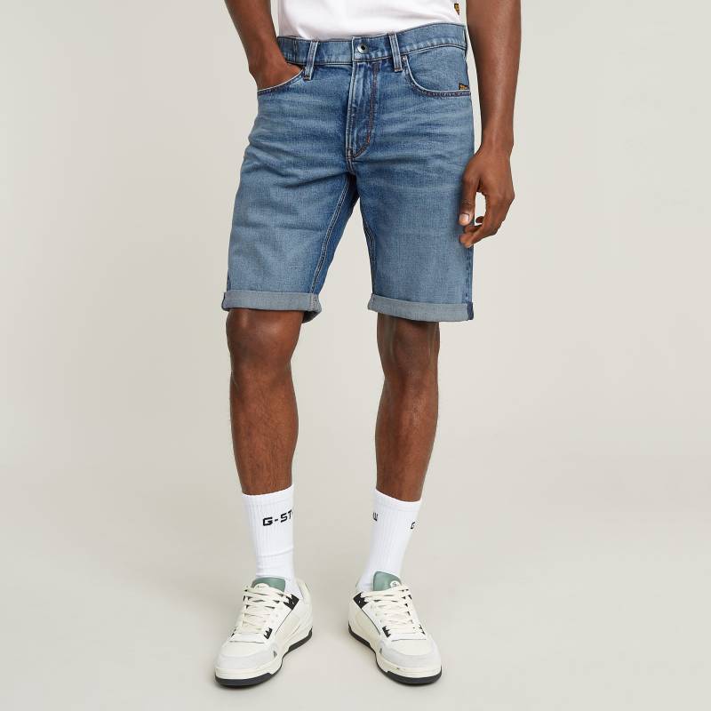 G-STAR Jeansshorts »Mosa«, mit Umschlagsaum von G-STAR