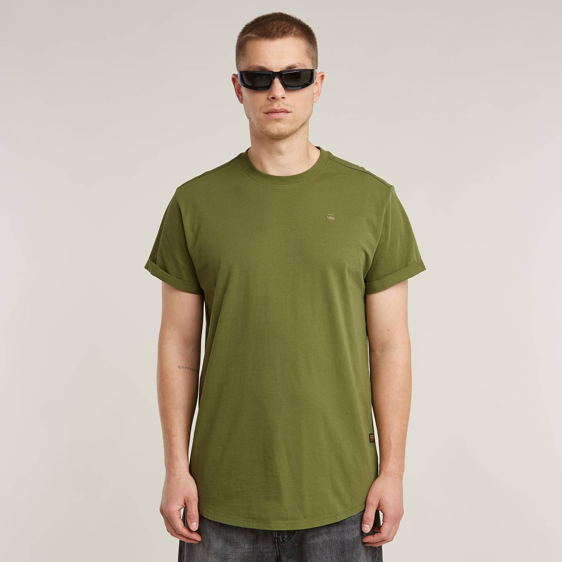 G-STAR Kurzarmshirt »Lash« von G-STAR