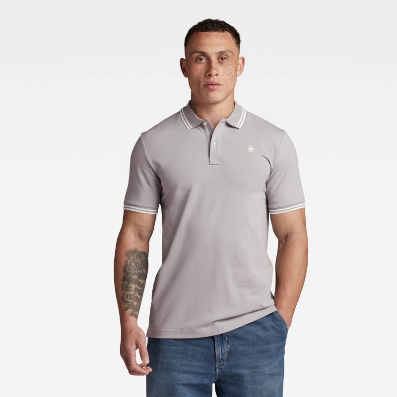 G-STAR Poloshirt »Poloshirt Dunda slim stripe« von G-STAR