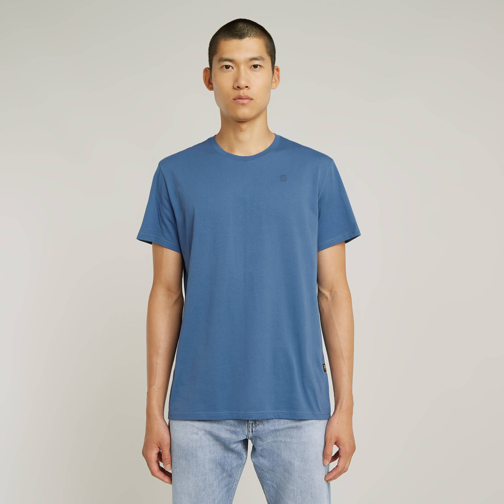 G-STAR T-Shirt »Base« G-STAR T-Shirt »Base« von G-STAR
