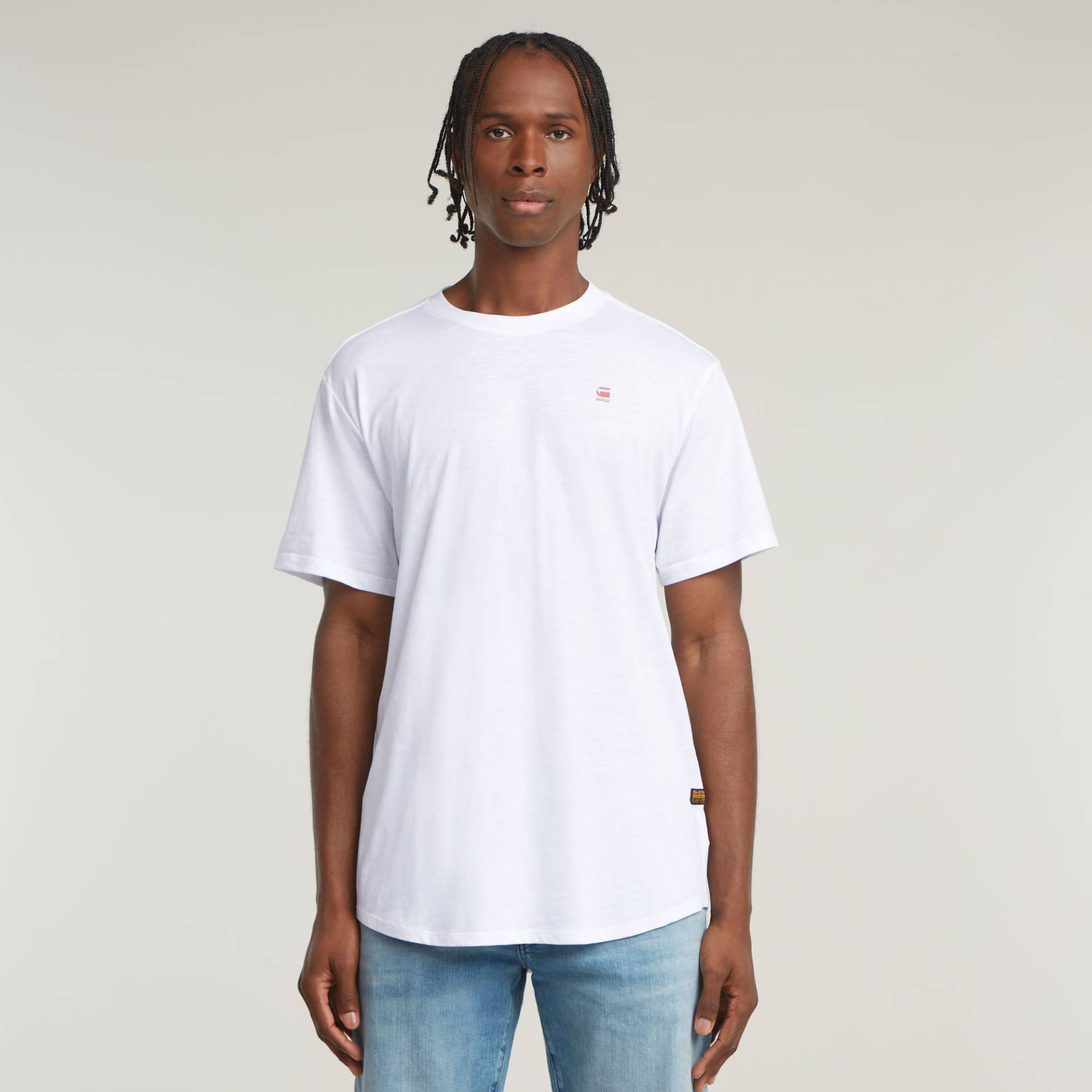 G-STAR T-Shirt »Lash Back«, mit Rückenprint G-STAR T-Shirt »Lash Back«, mit Rückenprint von G-STAR
