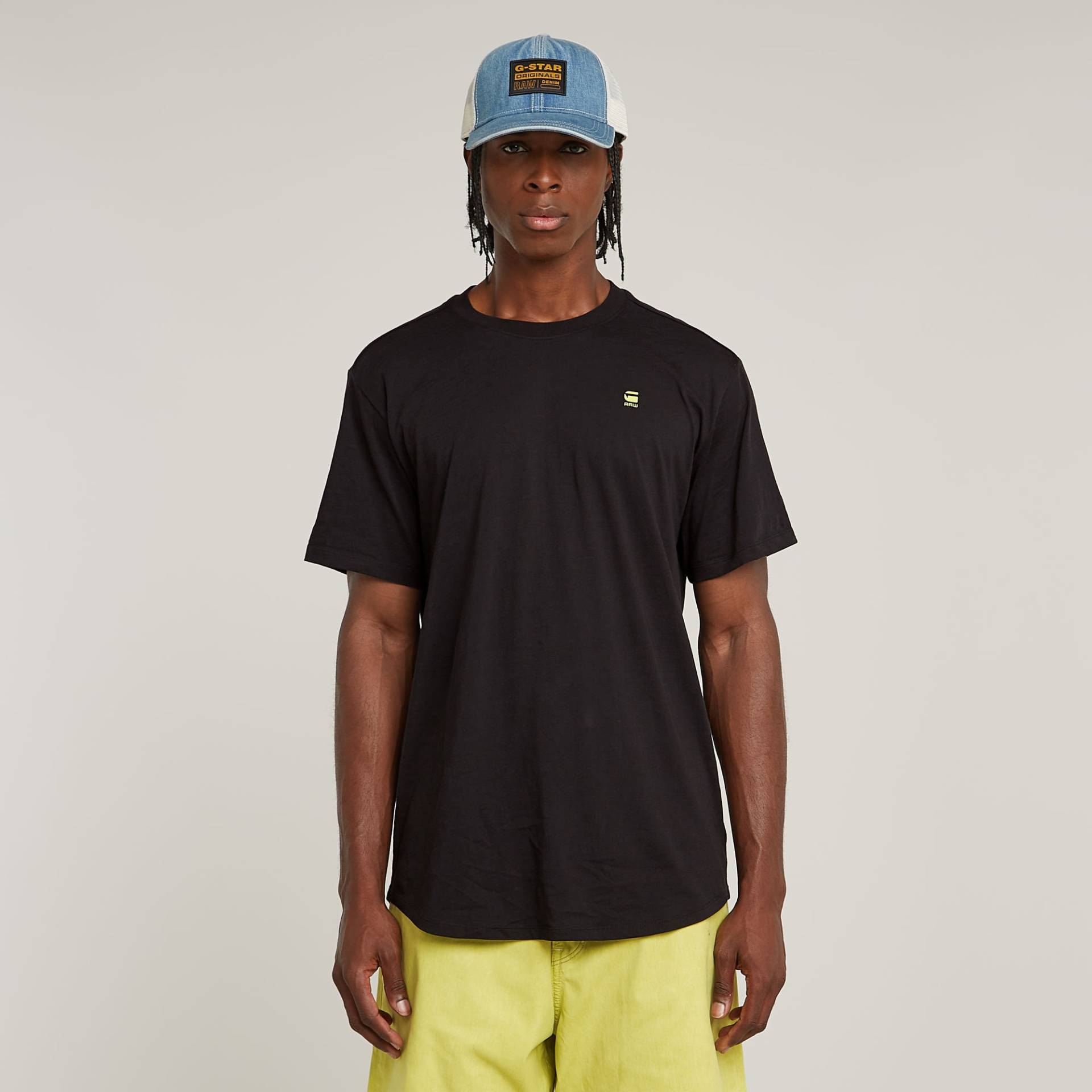 G-STAR T-Shirt »Lash Back«, mit Rückenprint G-STAR T-Shirt »Lash Back«, mit Rückenprint von G-STAR