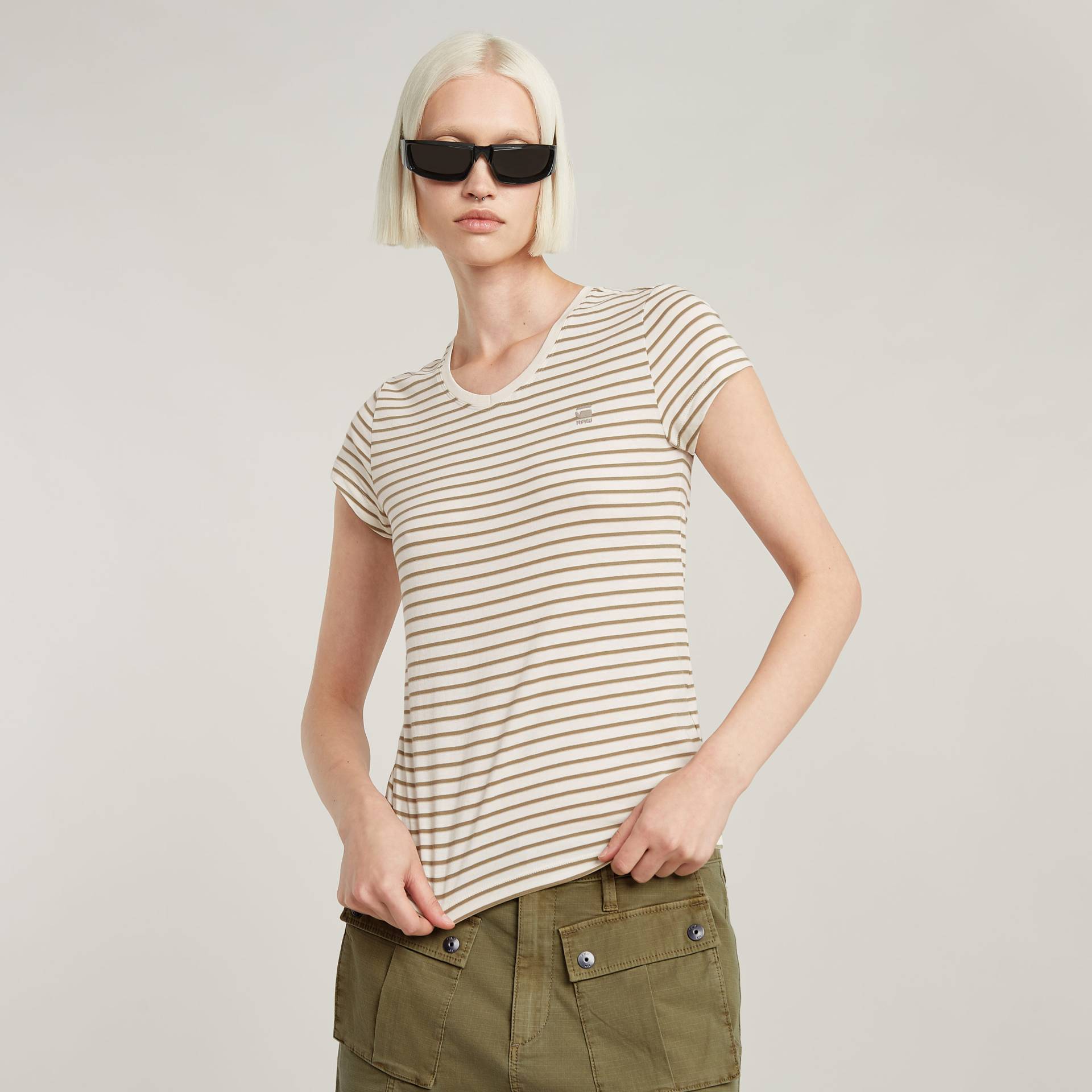 G-STAR V-Shirt »Eyben« G-STAR V-Shirt »Eyben« von G-STAR