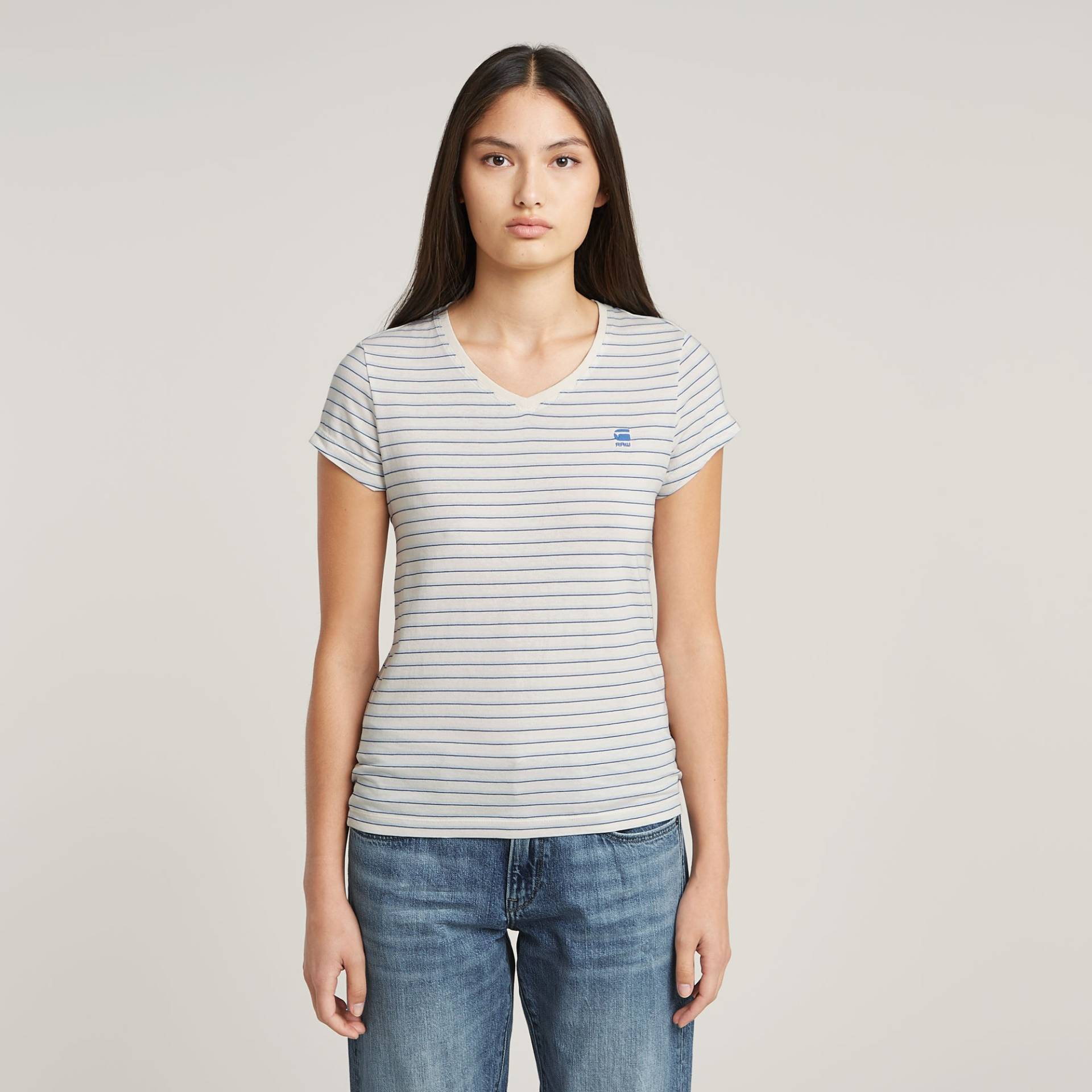 G-STAR V-Shirt »Eyben« G-STAR V-Shirt »Eyben« von G-STAR