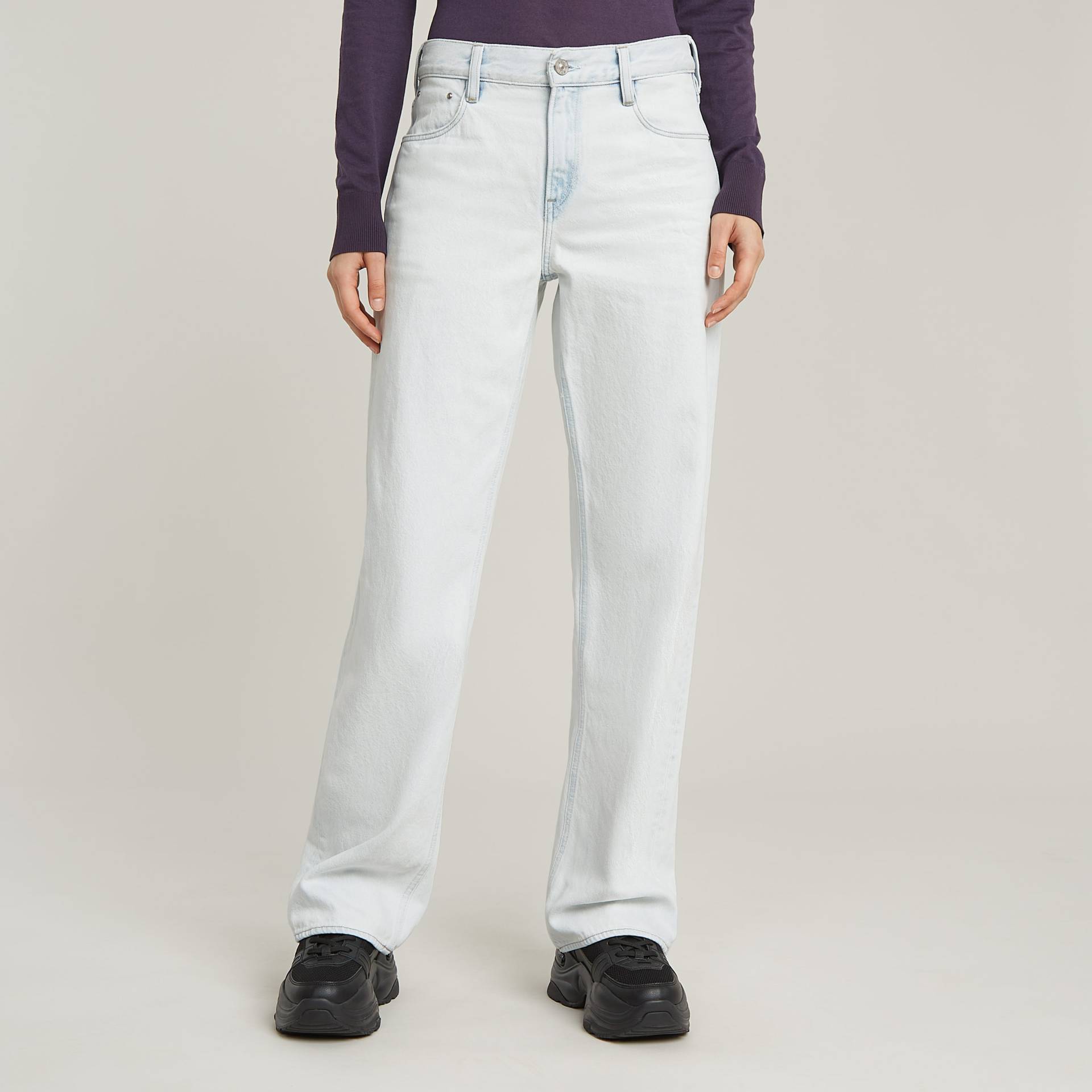 G-STAR Weite Jeans »Jeans Judee Straight« von G-STAR