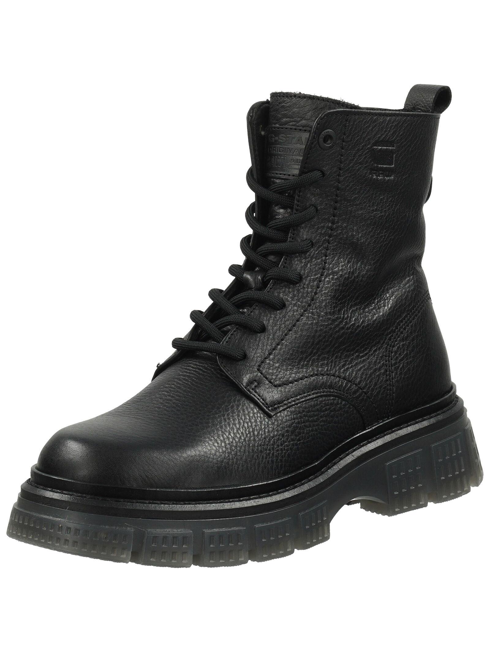 Stiefelette 2341 068801 Damen Schwarz 36 von G-STAR