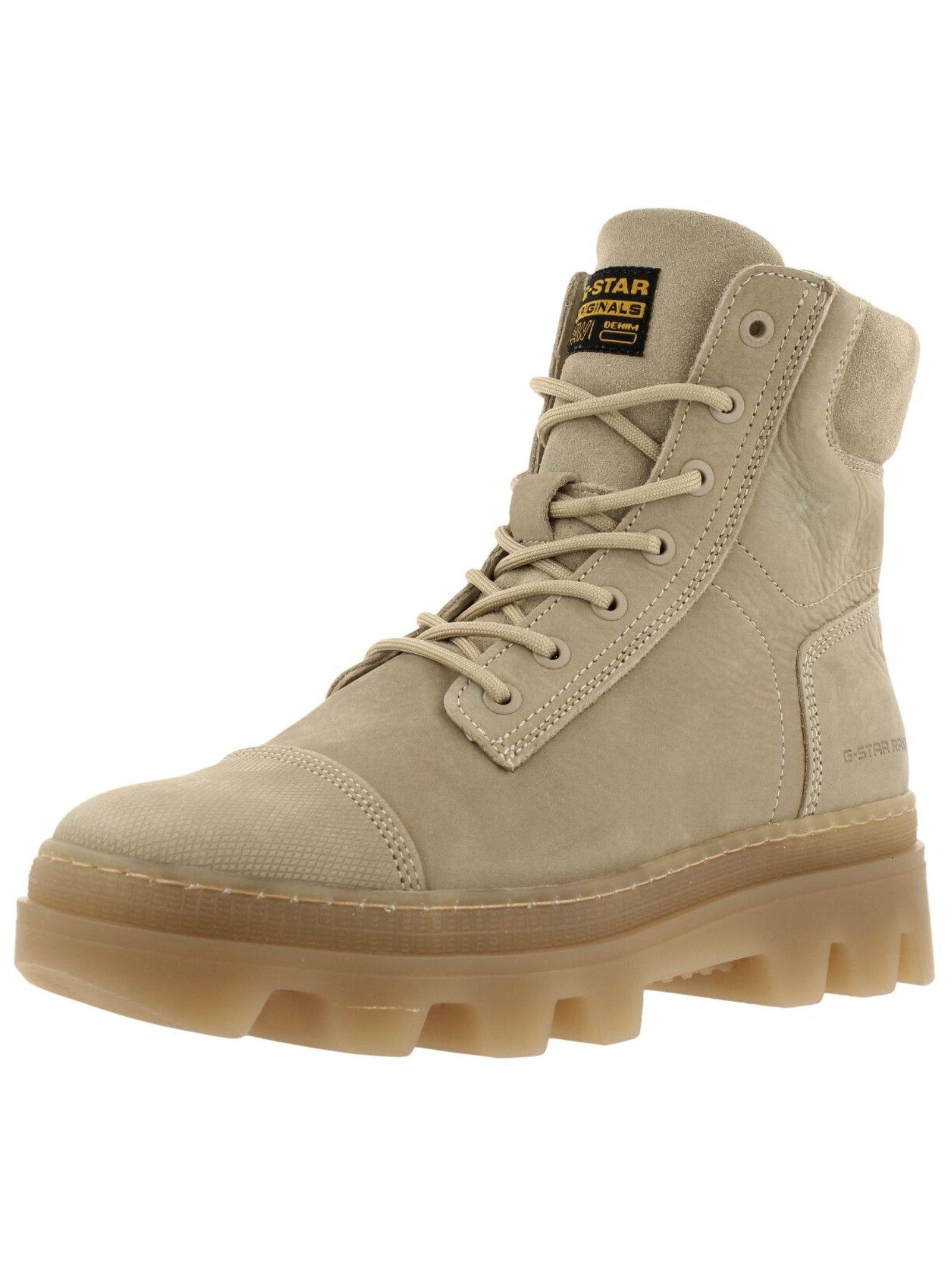 Stiefelette Damen Beige 39 von G-STAR