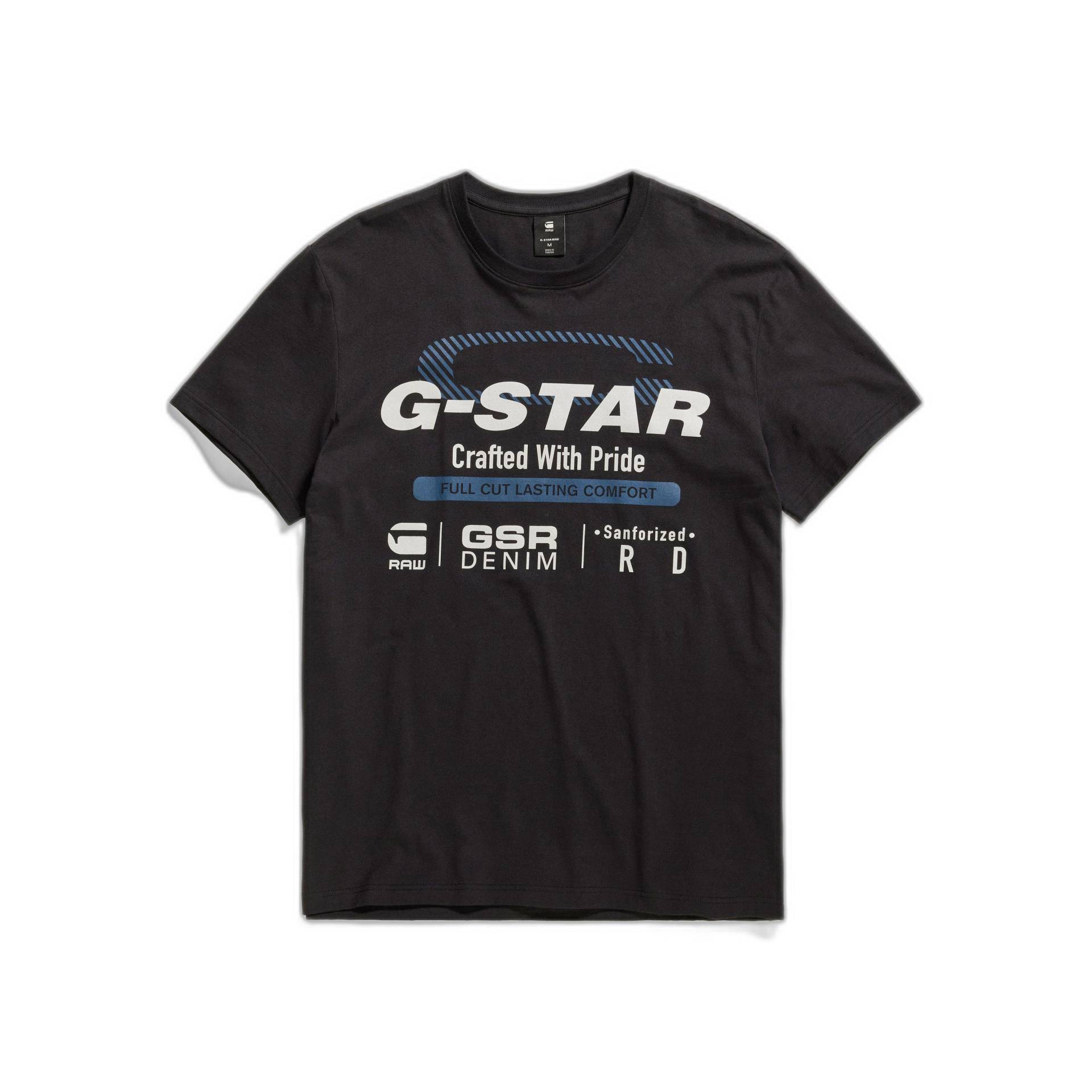 T-shirt Old Skool Originals Herren  L von G-STAR