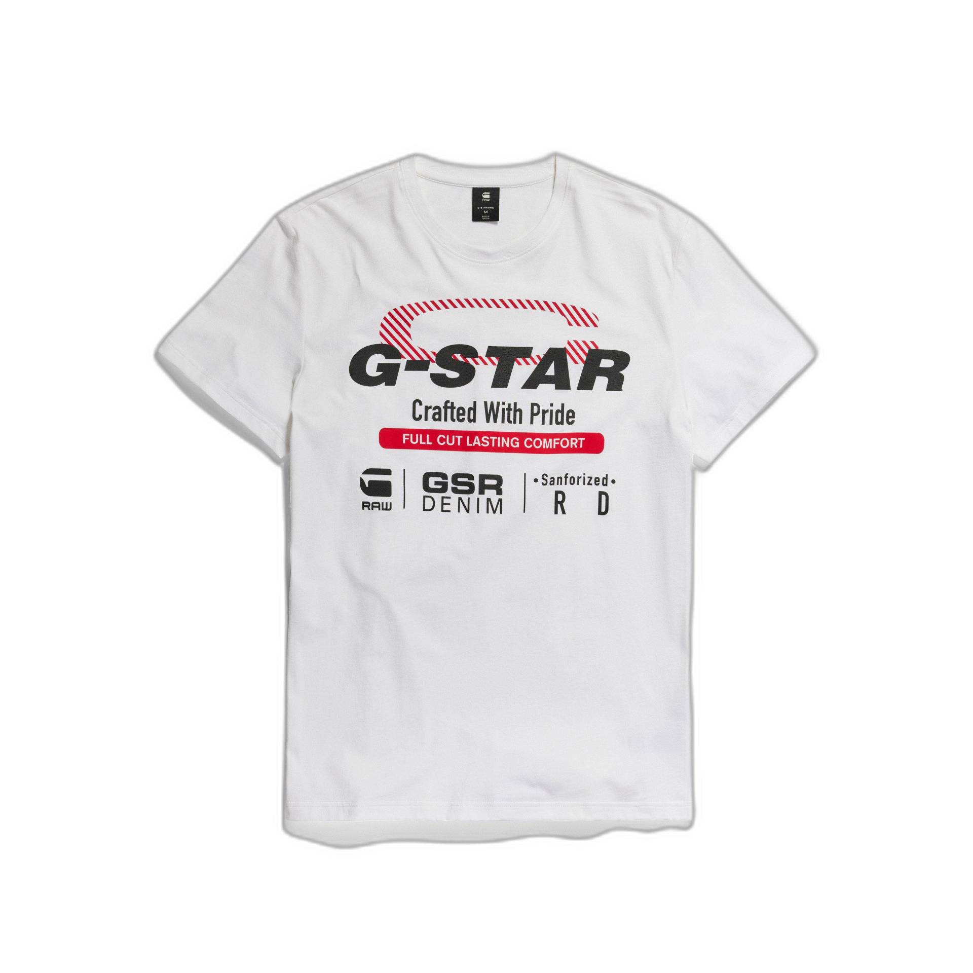 T-shirt Old Skool Originals Herren  L von G-STAR