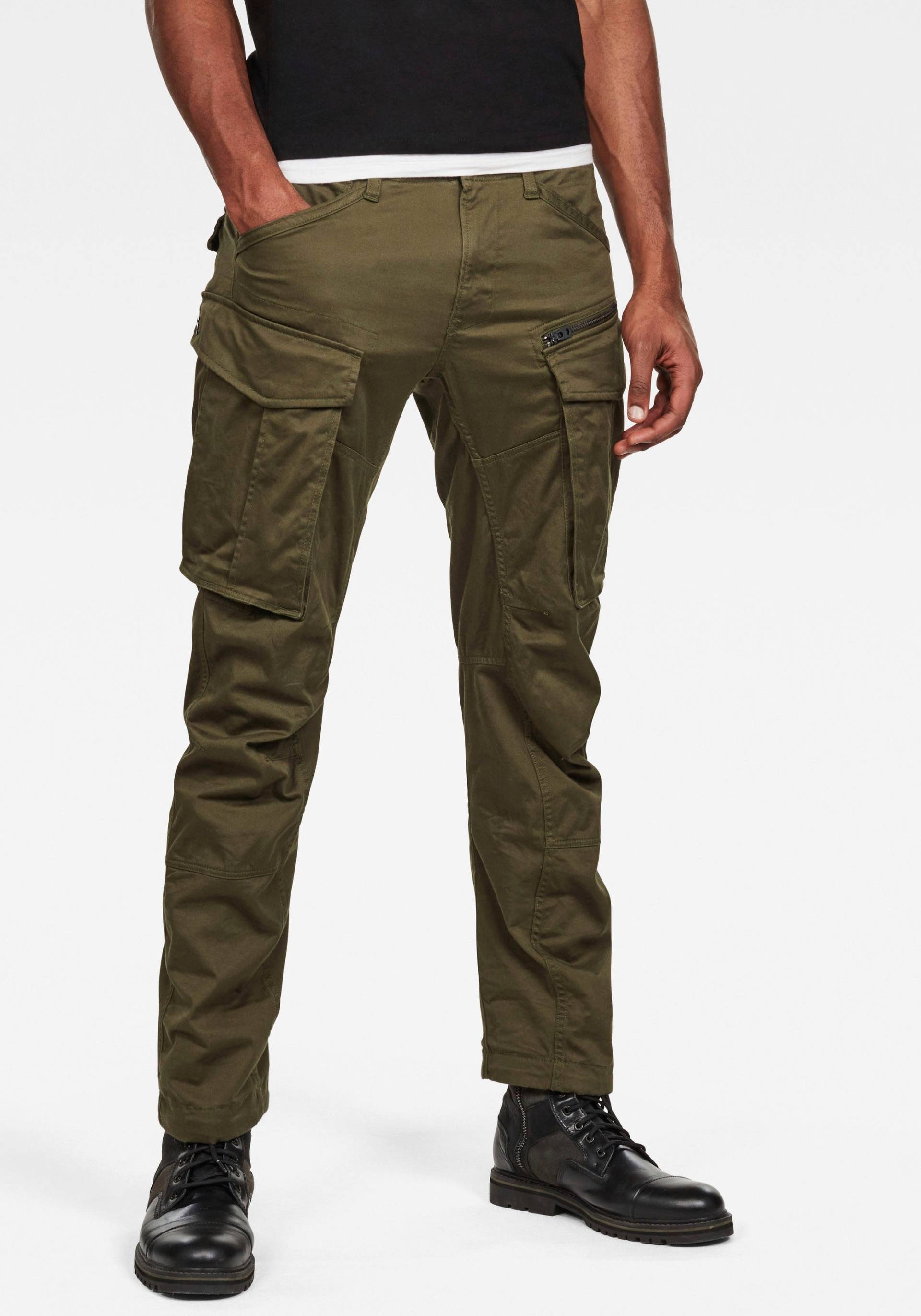 G-Star RAW Cargohose »Rovic Zip 3D Tapered Pant« von G-Star RAW