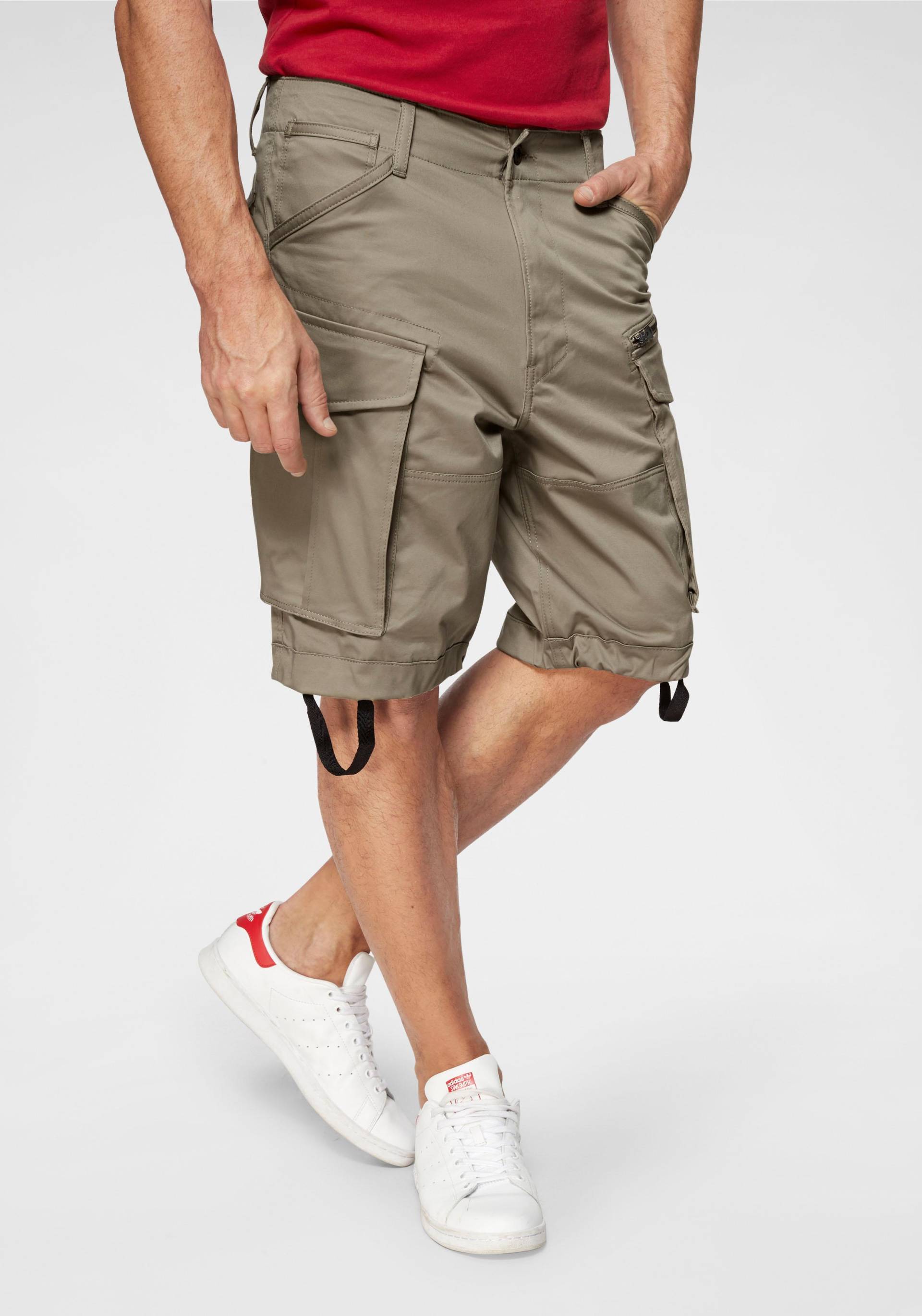 G-Star RAW Cargoshorts »Rovic zip loose« von G-Star RAW