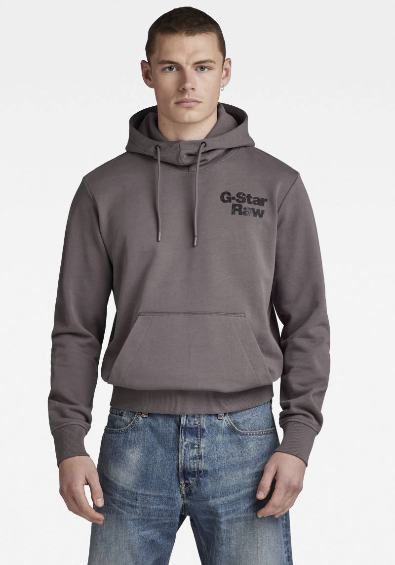 G-Star RAW Hoodie »Back print hdd sw« von G-Star RAW