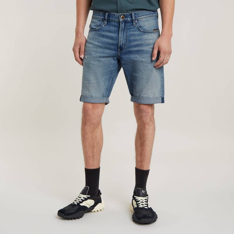 G-STAR Jeansshorts »Mosa«, mit Umschlagsaum von G-STAR