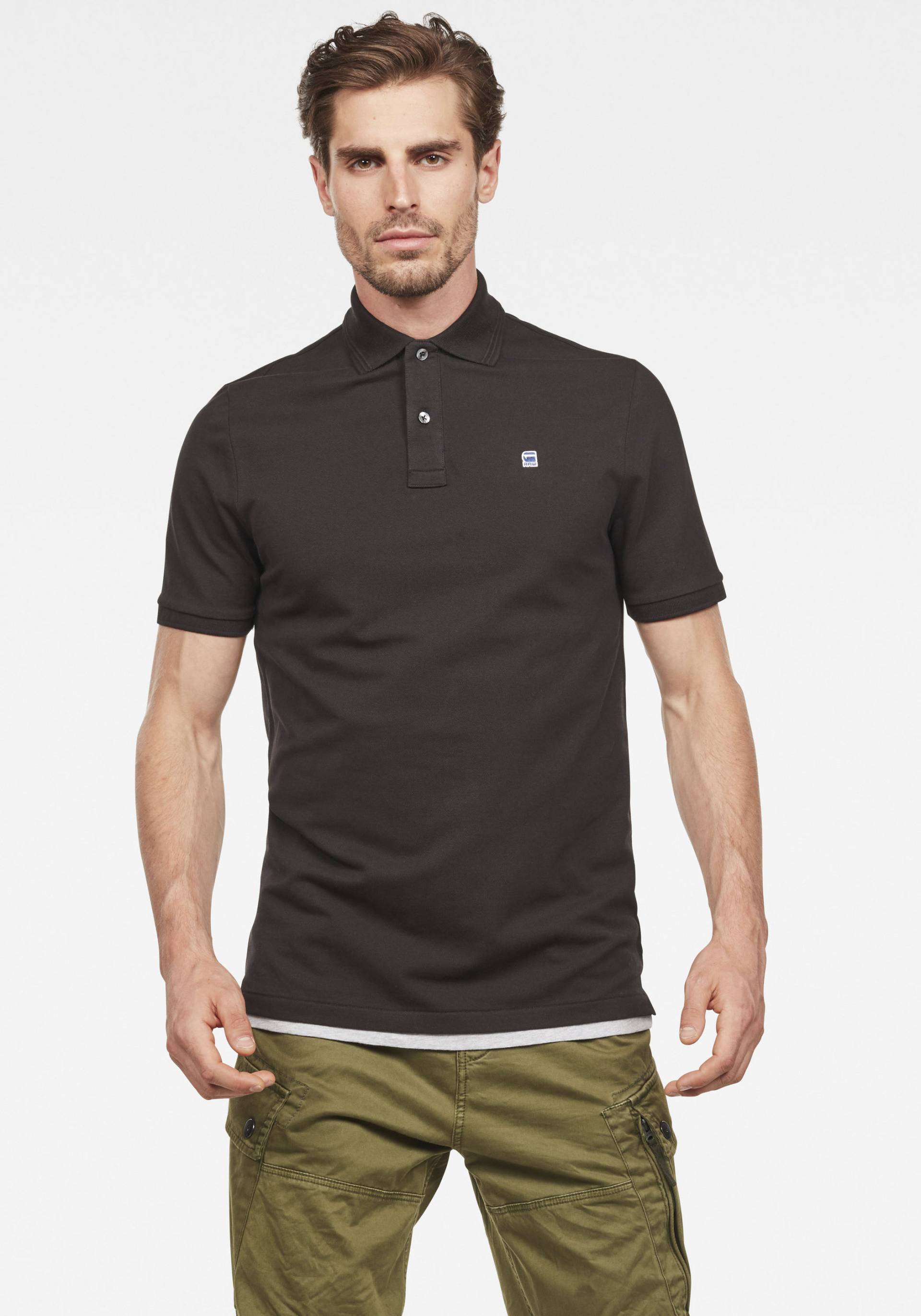 G-Star RAW Poloshirt »Dunda Polo« von G-Star RAW