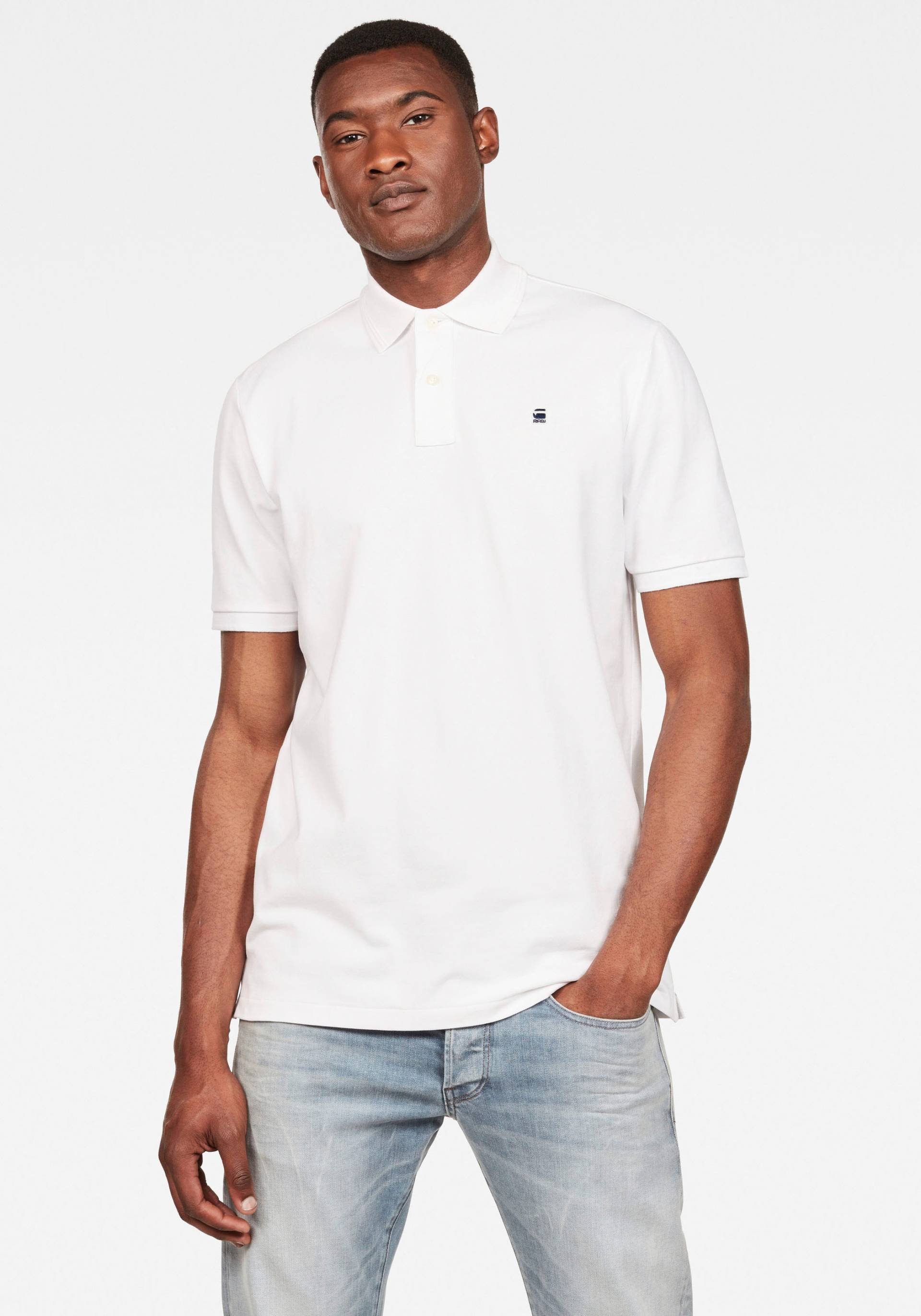 G-Star RAW Poloshirt »Dunda Polo« von G-Star RAW