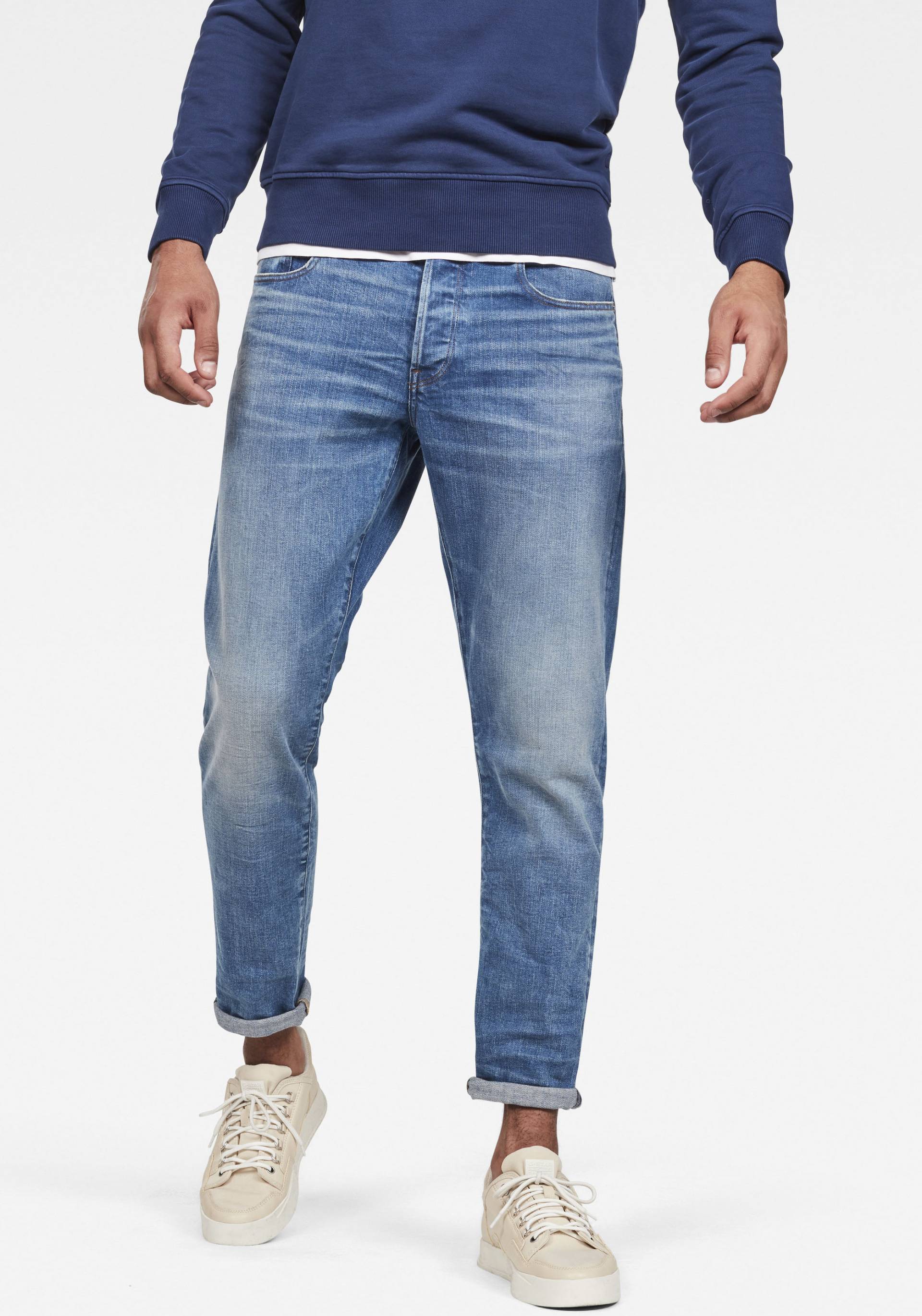 G-Star RAW Regular-fit-Jeans »3301 Straight Tapered« von G-Star RAW