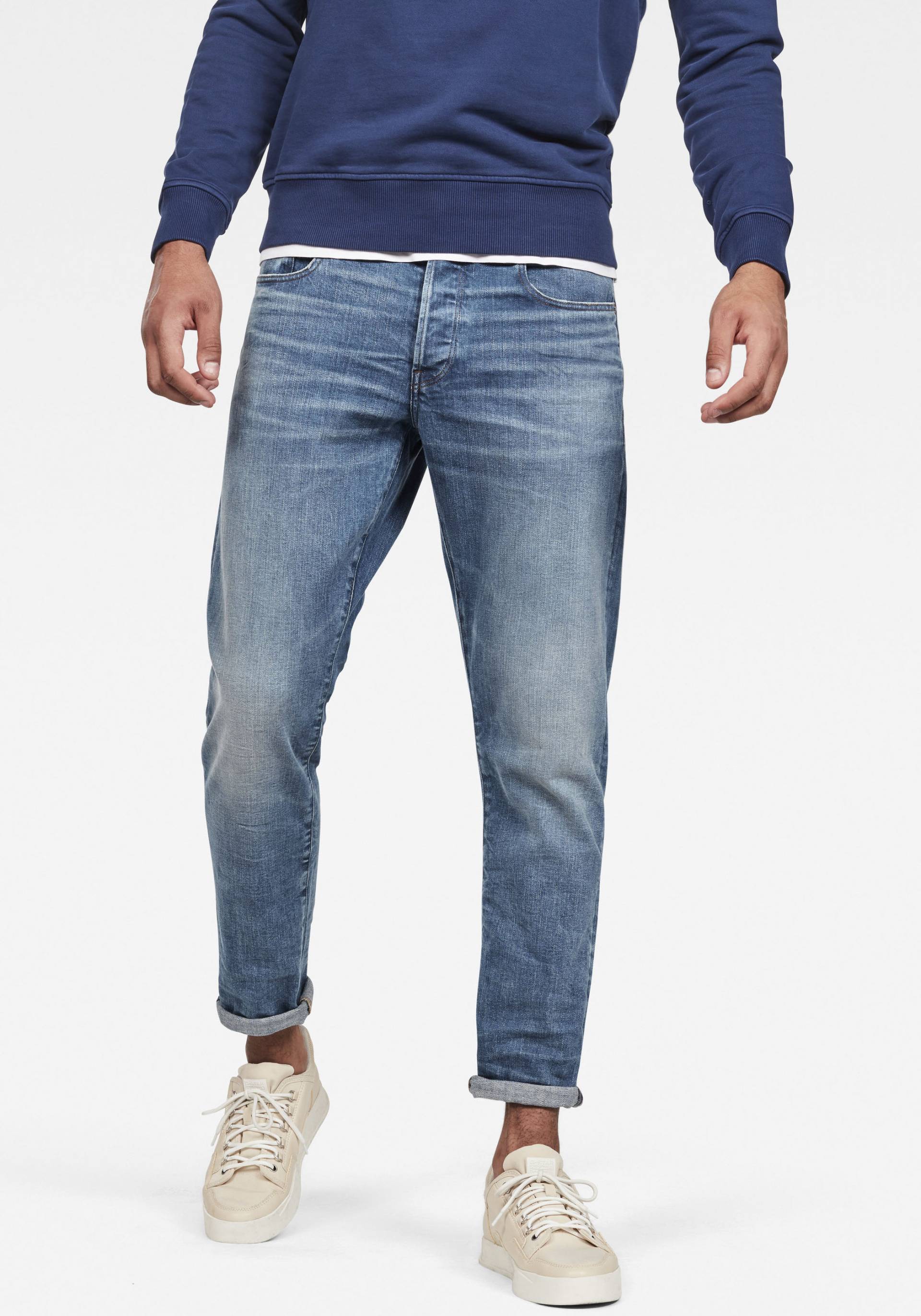 G-Star RAW Regular-fit-Jeans »3301 Straight Tapered« von G-Star RAW