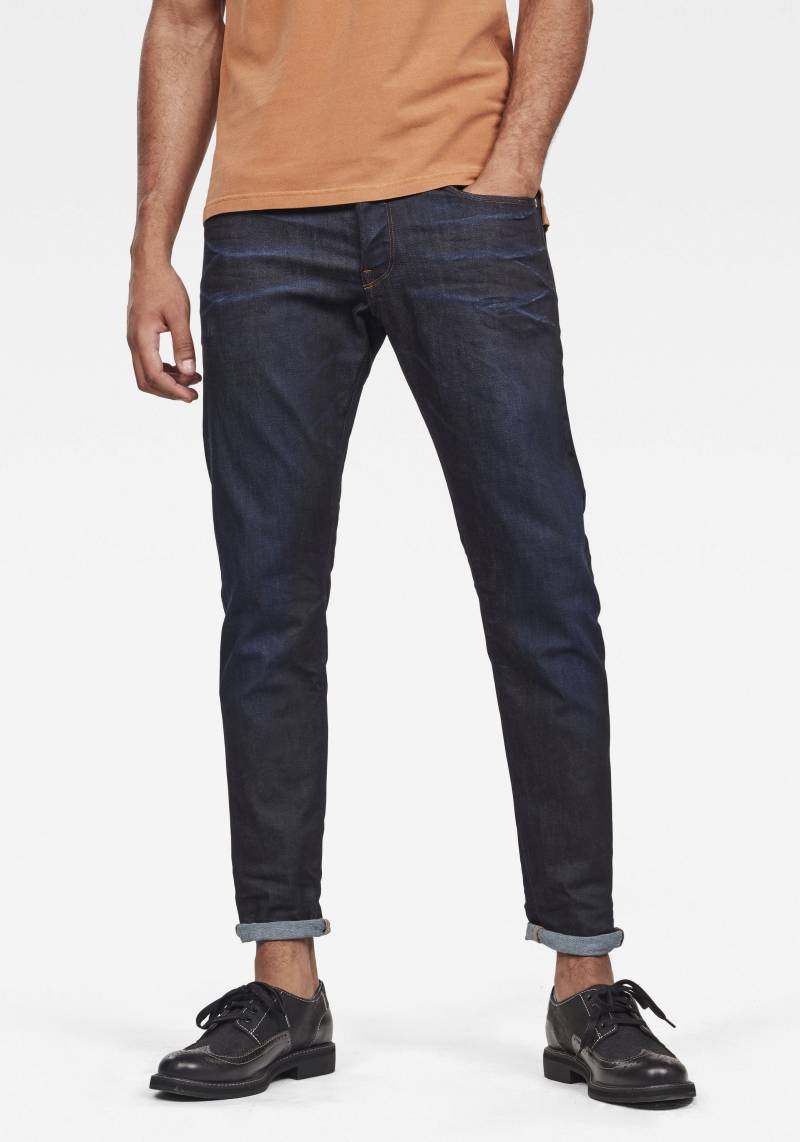 G-Star RAW Regular-fit-Jeans »3301 Straight Tapered« von G-Star RAW