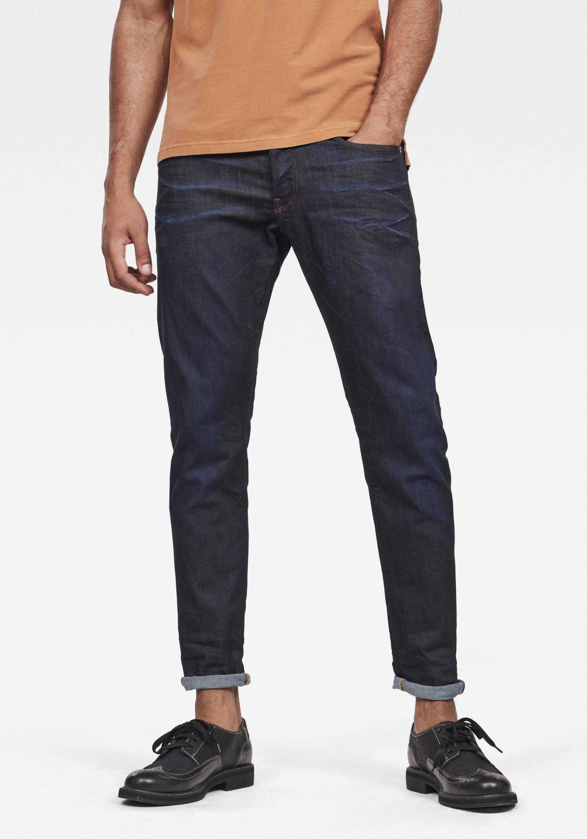 G-Star RAW Regular-fit-Jeans »3301 Straight Tapered« von G-Star RAW