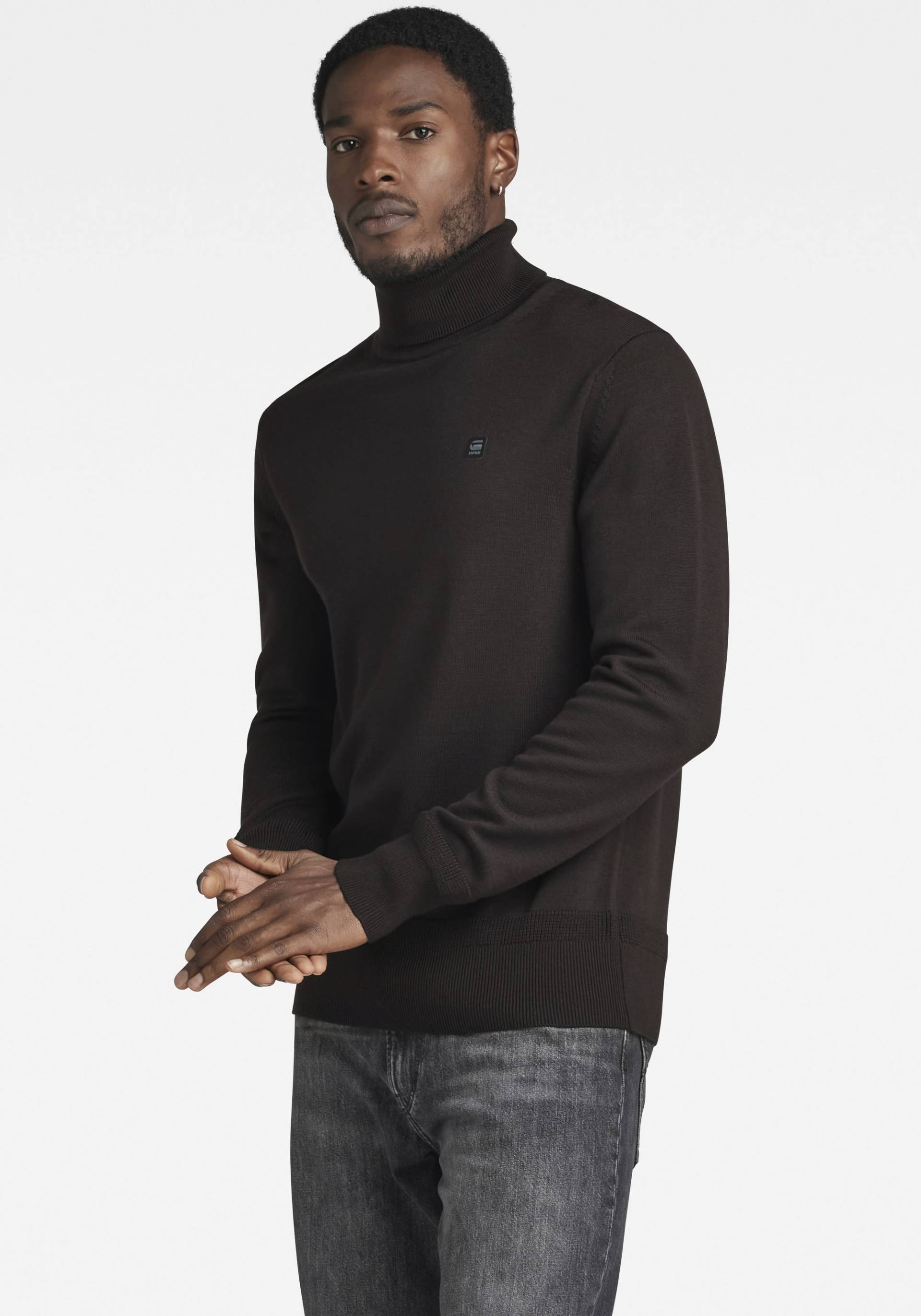 G-Star RAW Rollkragenpullover »Pull Turtle« von G-Star RAW