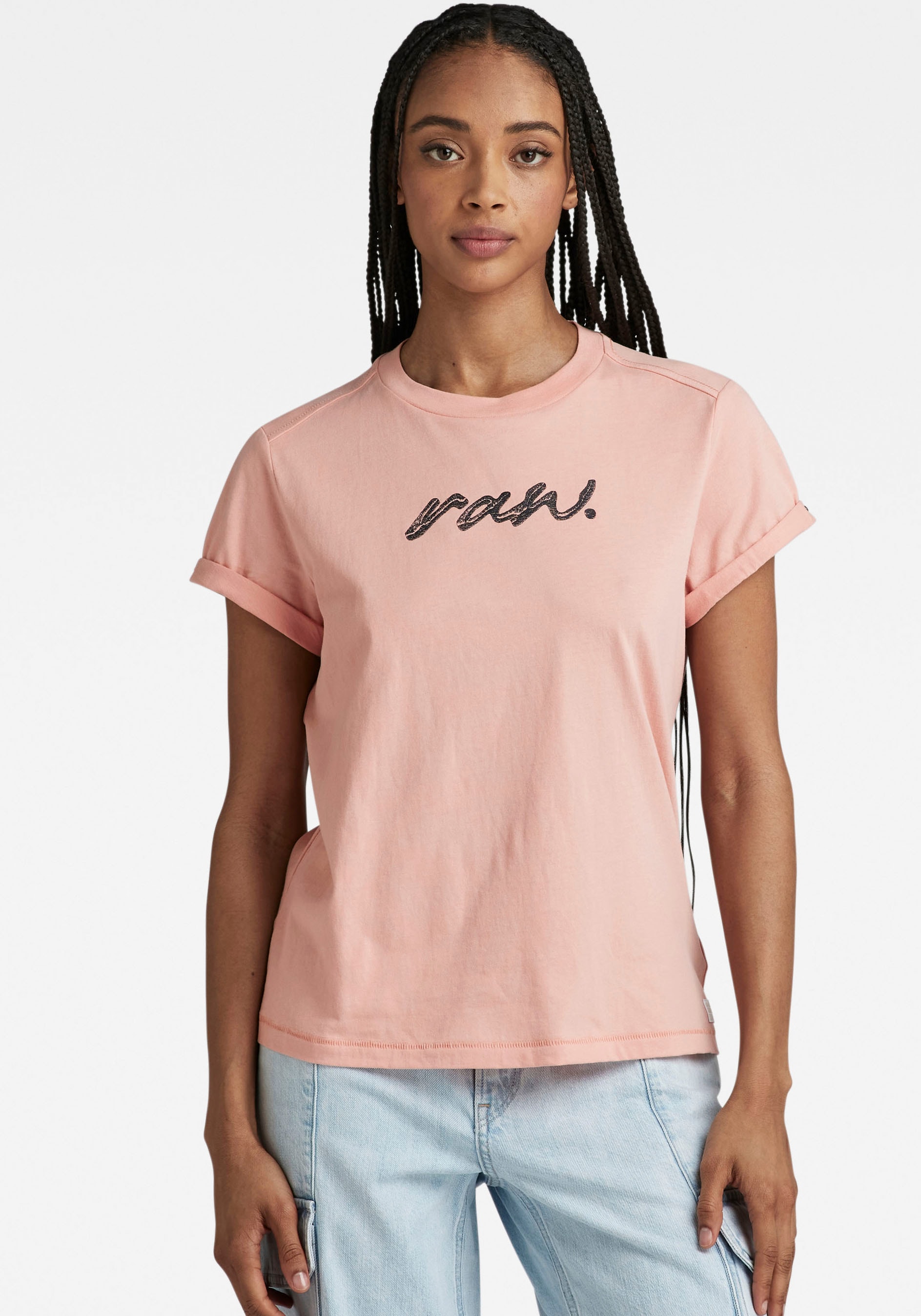 G-Star RAW Rundhalsshirt »Raw Dot« von G-Star RAW