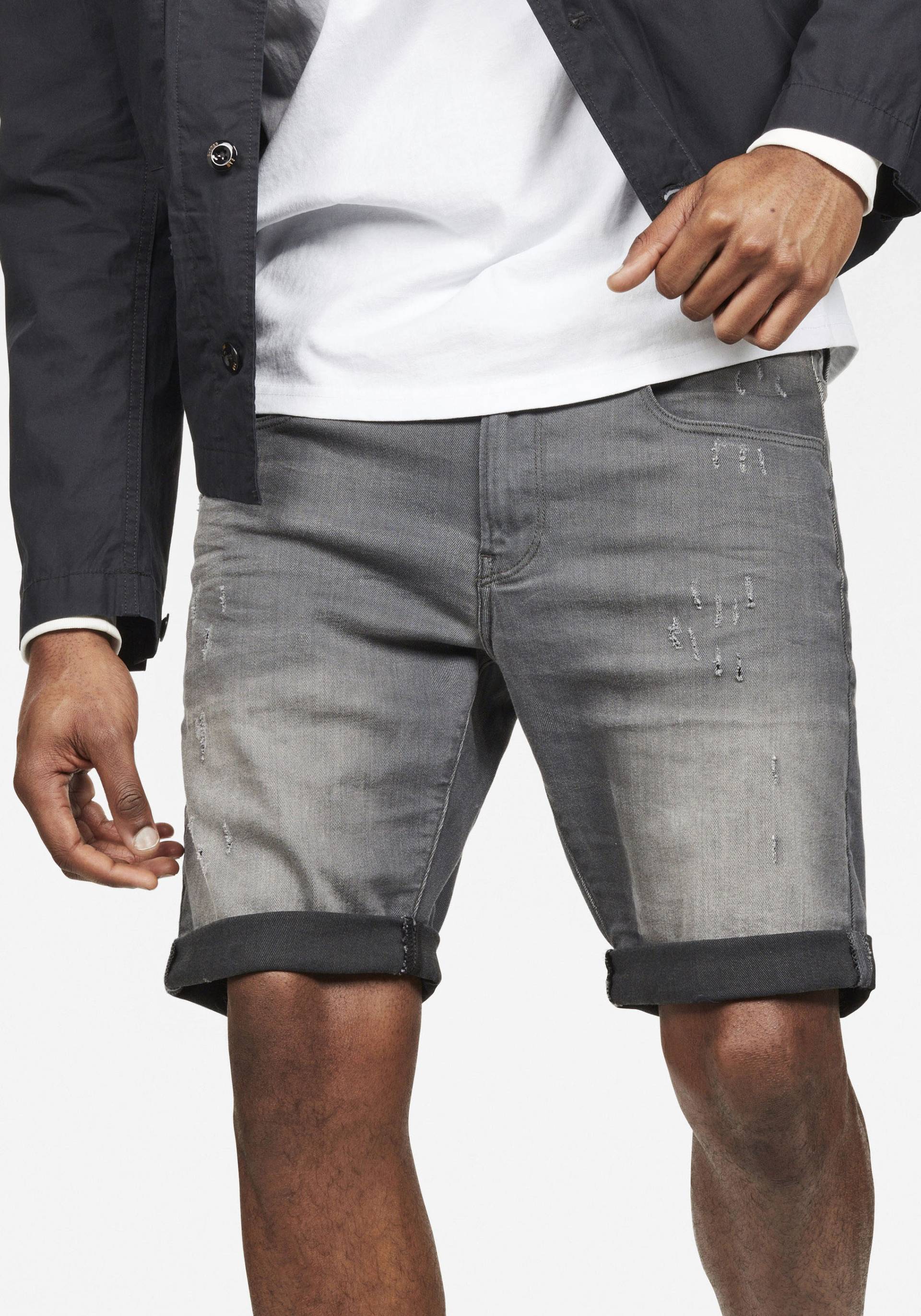 G-Star RAW Shorts »3301 Slim 1/2« von G-Star RAW