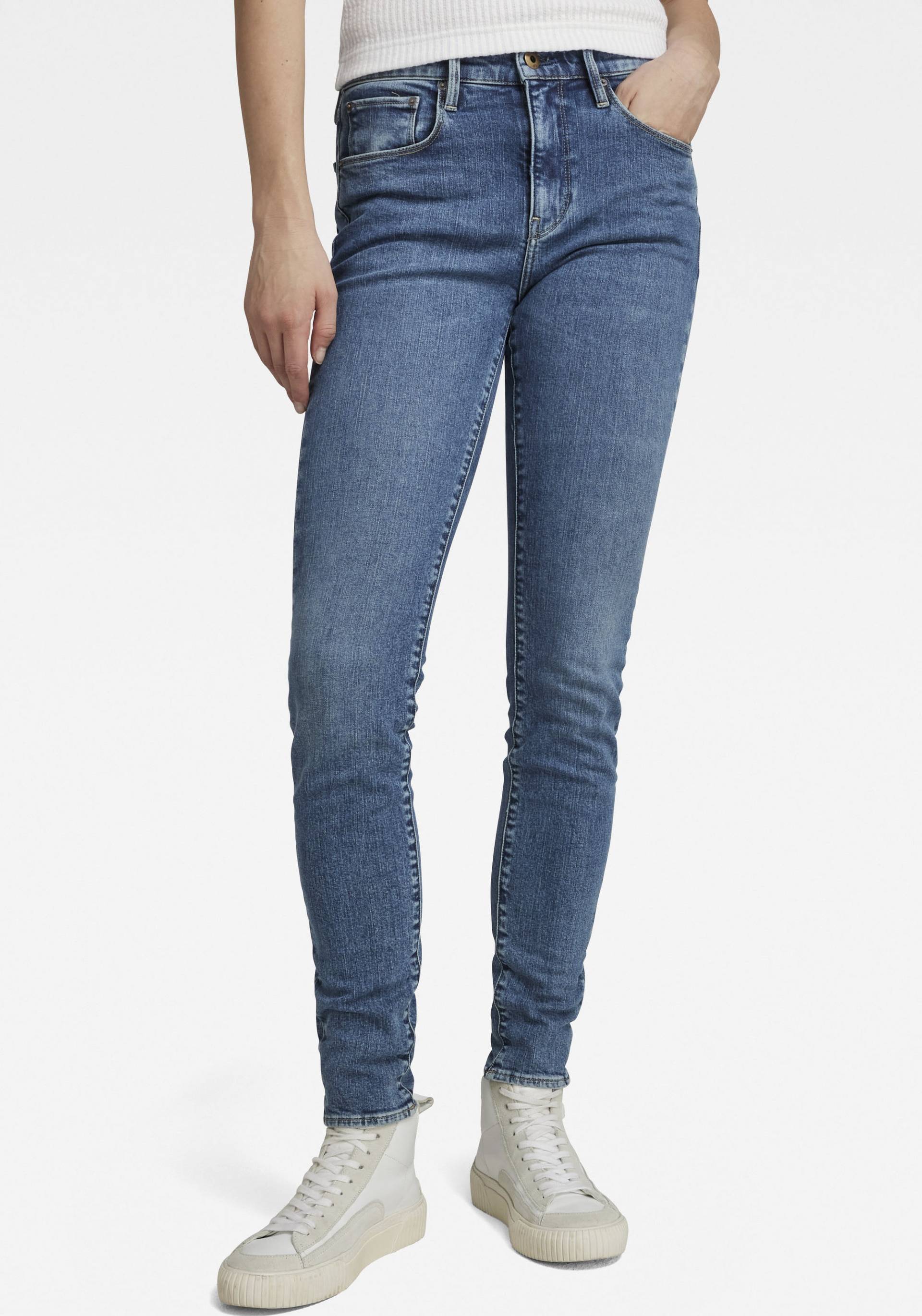 G-Star RAW Skinny-fit-Jeans »330 Skinny Wmn« von G-Star RAW